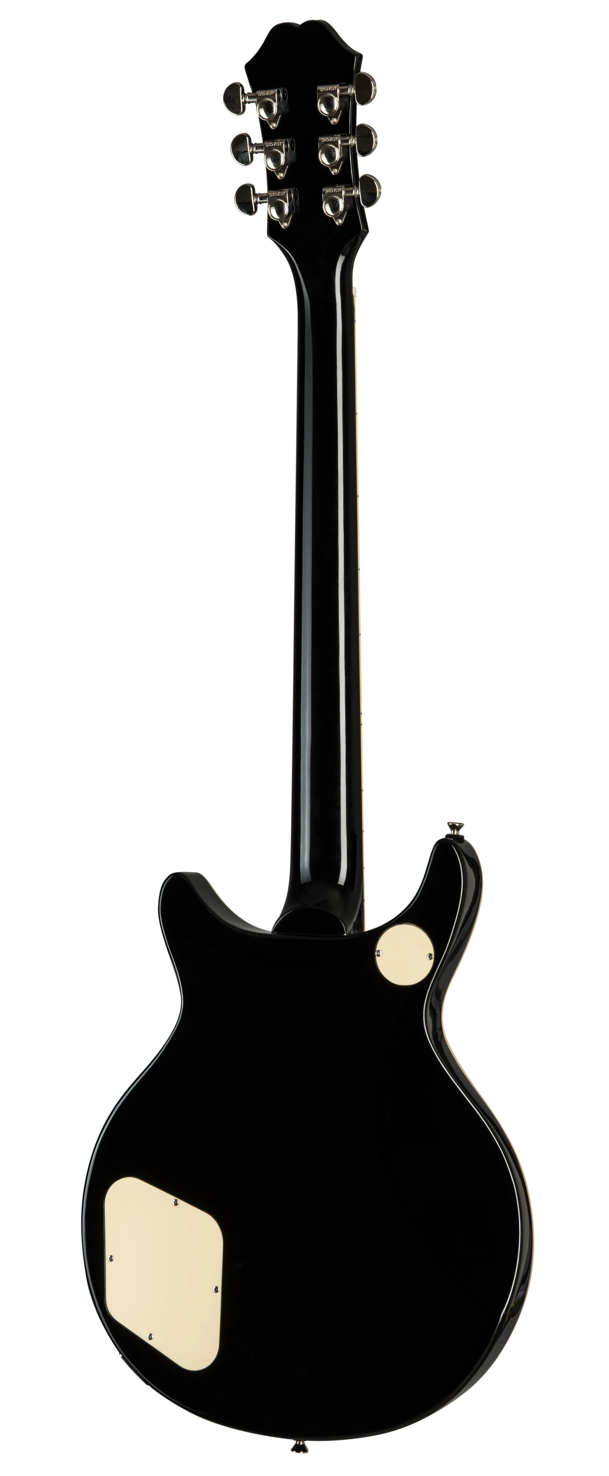 Epiphone DC PRO, Midnight Ebony 3 Epiphone DC PRO, Midnight Ebony