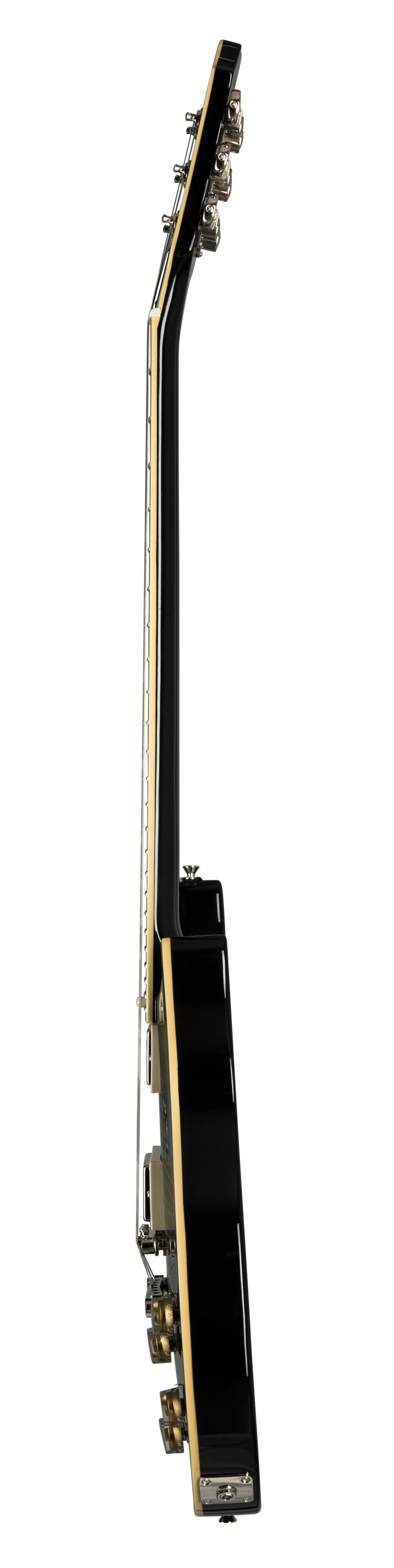 Epiphone DC PRO, Midnight Ebony 4 Epiphone DC PRO, Midnight Ebony