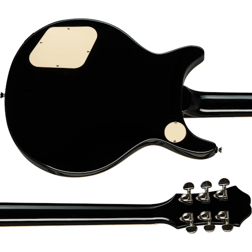 Epiphone DC PRO, Midnight Ebony 6 Epiphone DC PRO, Midnight Ebony
