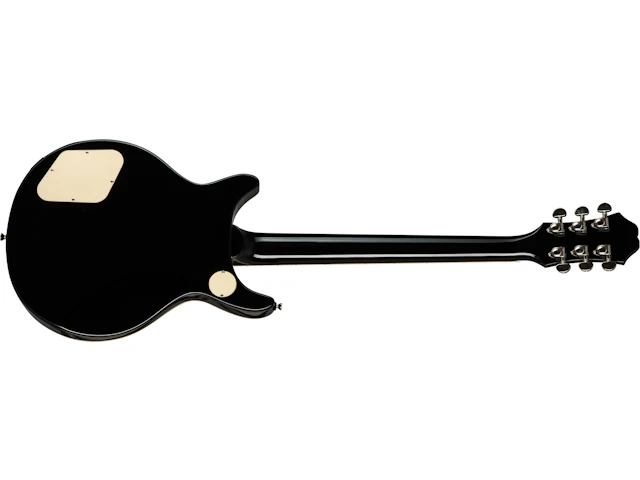 Epiphone DC PRO, Midnight Ebony 9 Epiphone DC PRO, Midnight Ebony