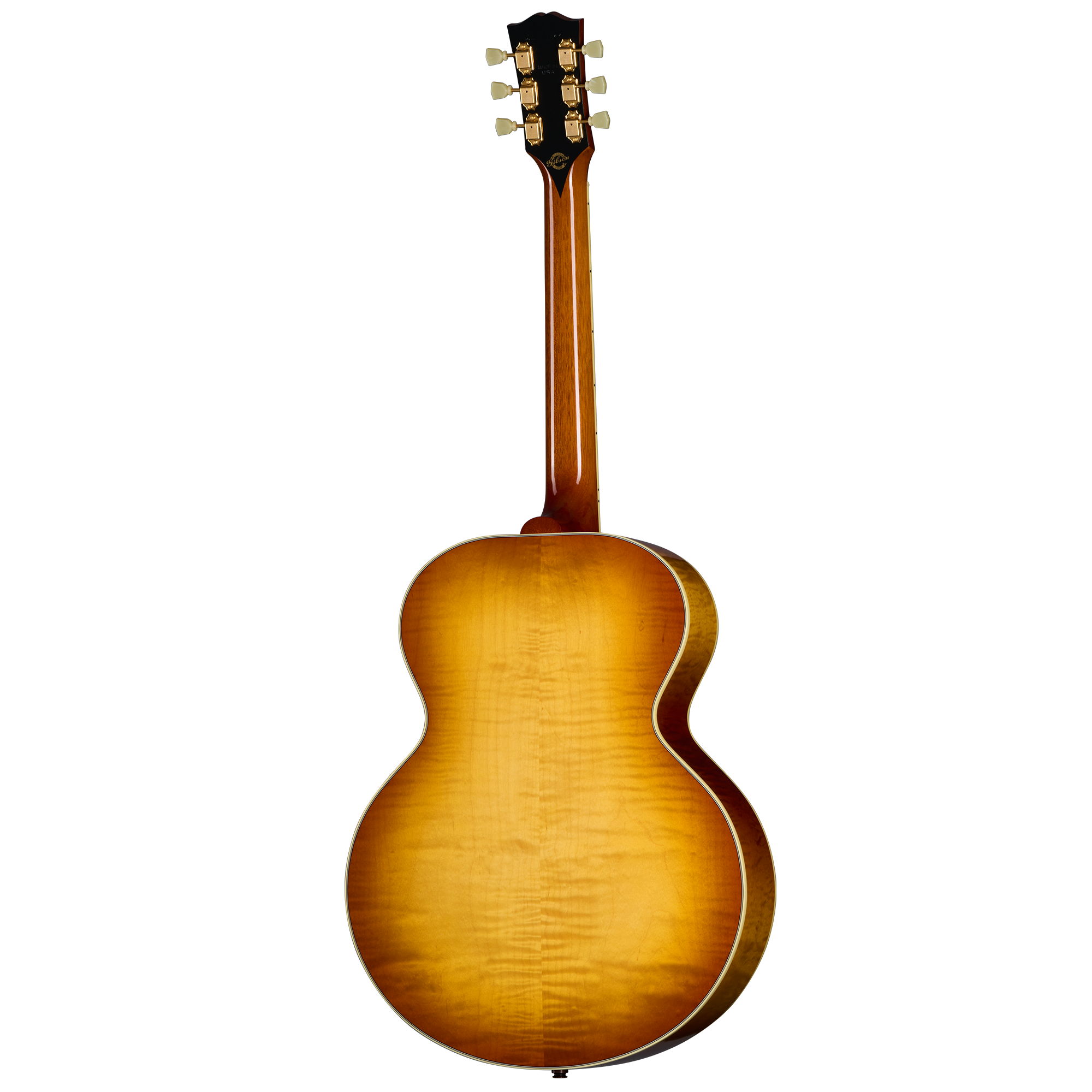 Gibson Custom Rosanne Cash J-185, Heritage Cherry Sunburst 3 Gibson Custom Rosanne Cash J-185, Heritage Cherry Sunburst