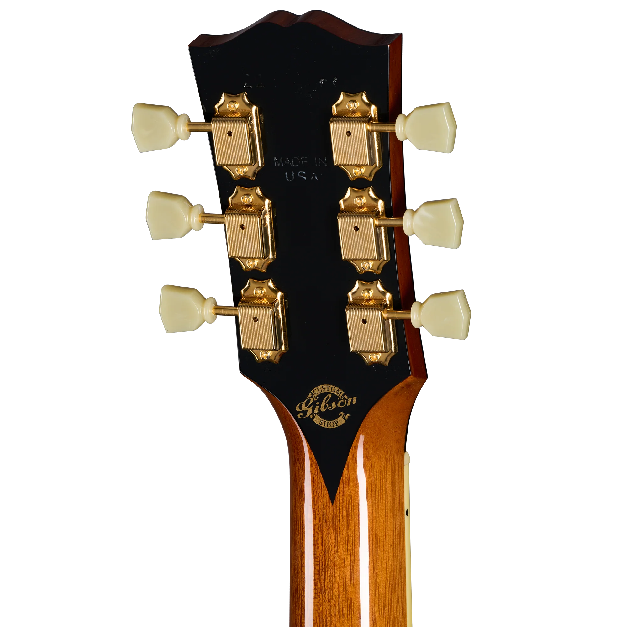 Gibson Custom Rosanne Cash J-185, Heritage Cherry Sunburst 6 Gibson Custom Rosanne Cash J-185, Heritage Cherry Sunburst