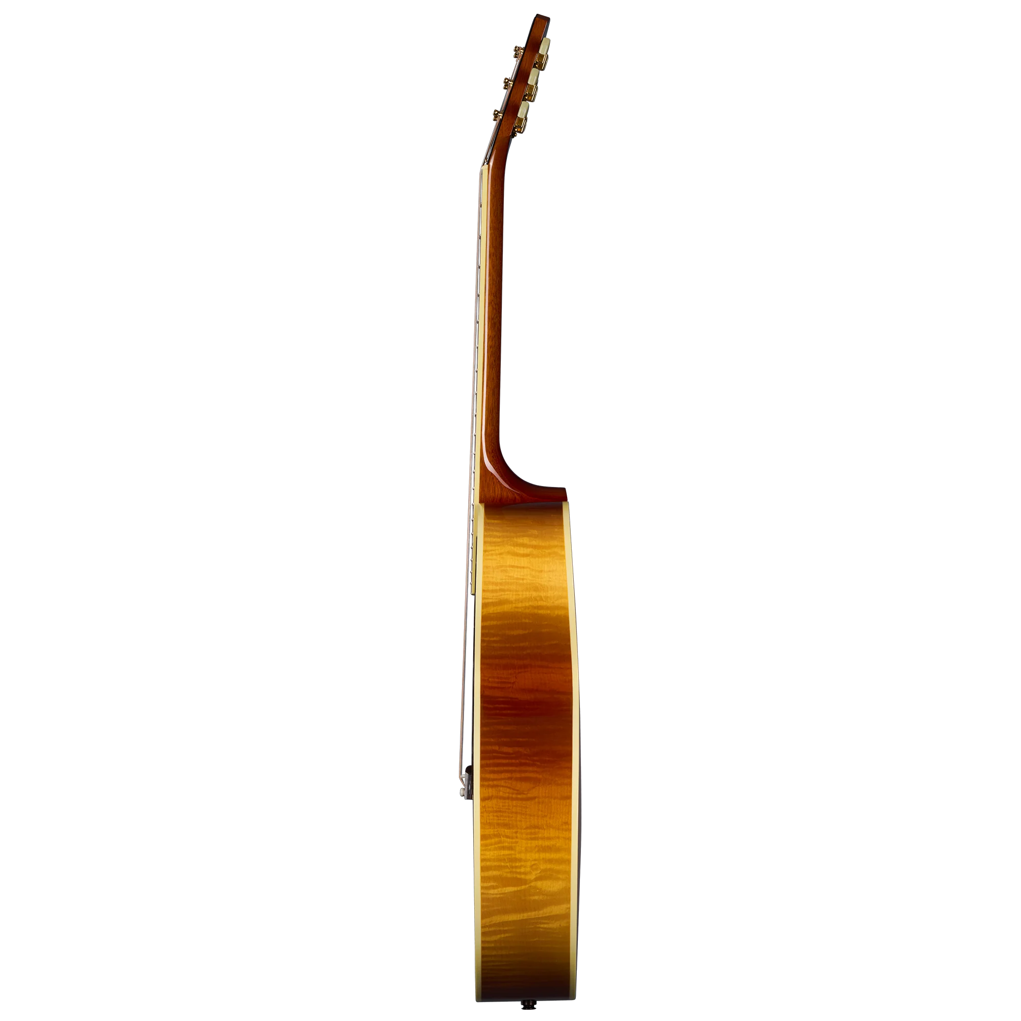 Gibson Custom Rosanne Cash J-185, Heritage Cherry Sunburst 7 Gibson Custom Rosanne Cash J-185, Heritage Cherry Sunburst