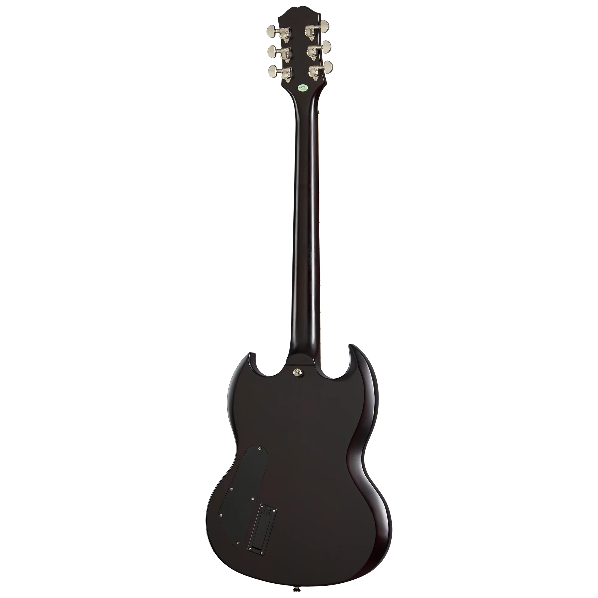 Epiphone SG Prophecy, Red Tiger Aged Gloss 4 Epiphone SG Prophecy, Red Tiger Aged Gloss