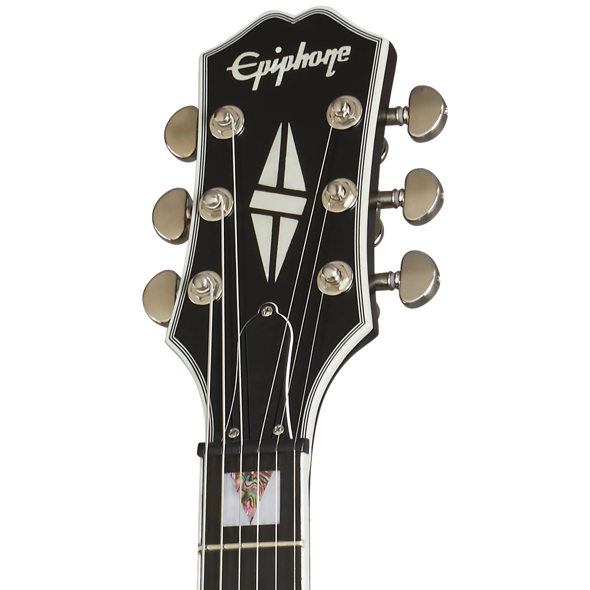 Epiphone SG Prophecy, Red Tiger Aged Gloss 5 Epiphone SG Prophecy, Red Tiger Aged Gloss