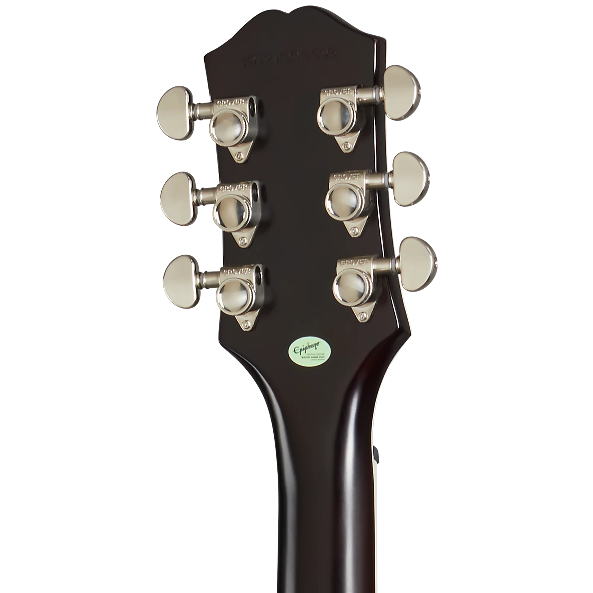 Epiphone SG Prophecy, Red Tiger Aged Gloss 6 Epiphone SG Prophecy, Red Tiger Aged Gloss
