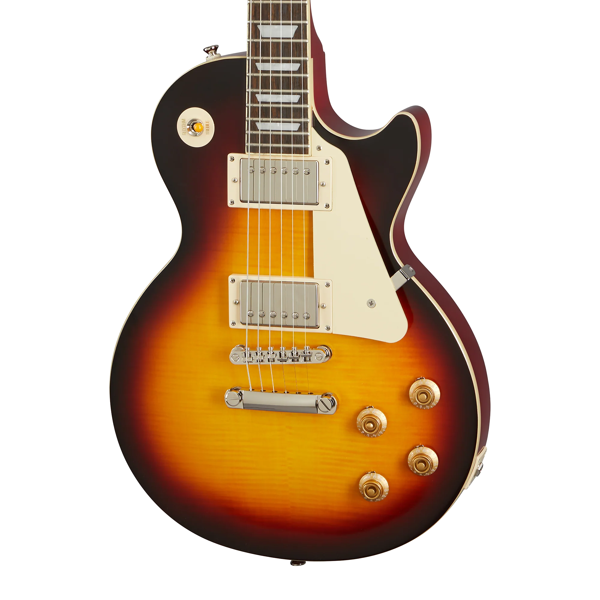 Epiphone IGC 1959 Les Paul Standard, Aged Dark Burst