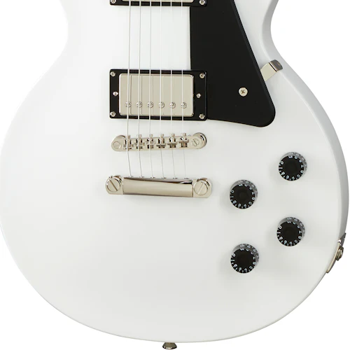 Epiphone Les Paul Studio, Alpine White 4 Epiphone Les Paul Studio, Alpine White