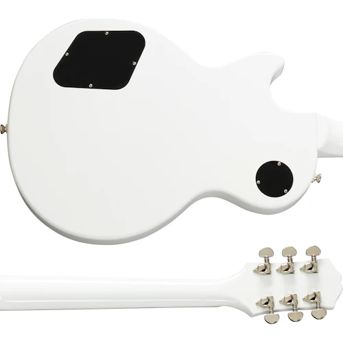 Epiphone Les Paul Studio, Alpine White 6 Epiphone Les Paul Studio, Alpine White