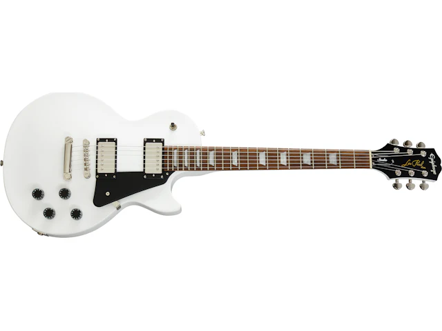 Epiphone Les Paul Studio, Alpine White 7 Epiphone Les Paul Studio, Alpine White