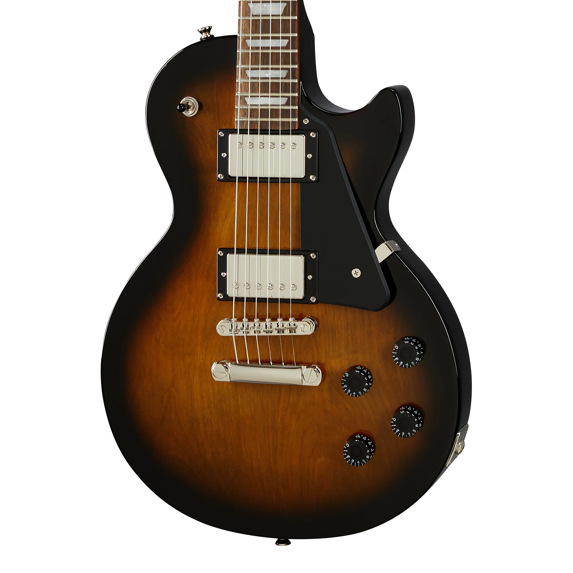 Epiphone Les Paul Studio, Smokehouse Burst