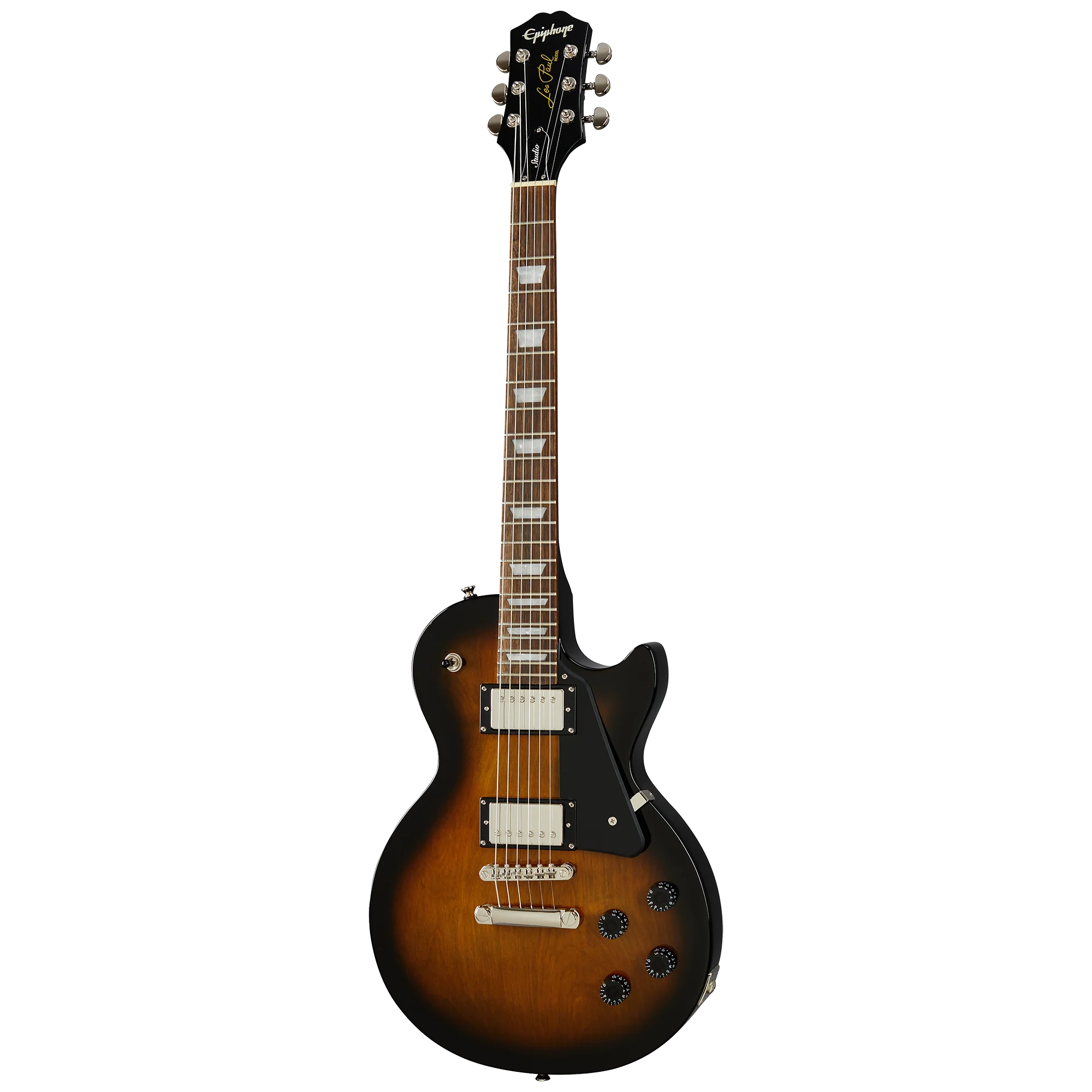 Epiphone Les Paul Studio, Smokehouse Burst 3 Epiphone Les Paul Studio, Smokehouse Burst