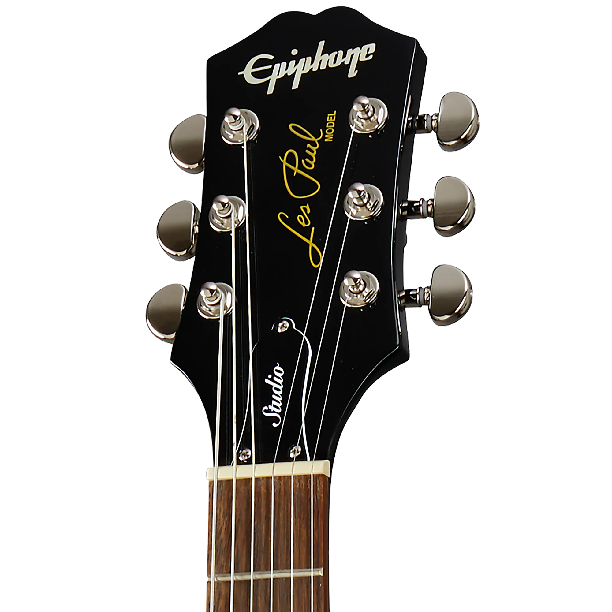 Epiphone Les Paul Studio, Smokehouse Burst 5 Epiphone Les Paul Studio, Smokehouse Burst