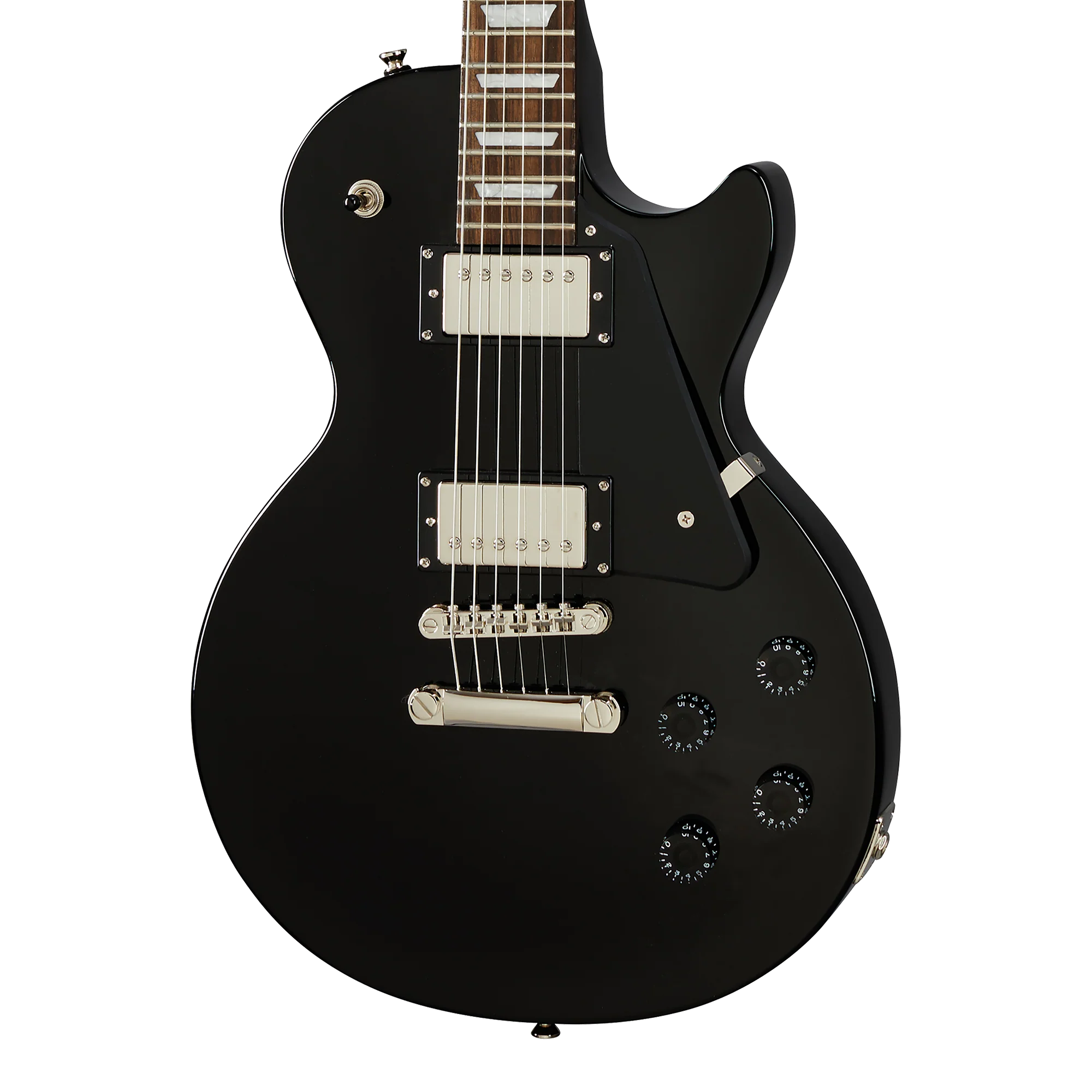 Epiphone Les Paul Studio, Ebony