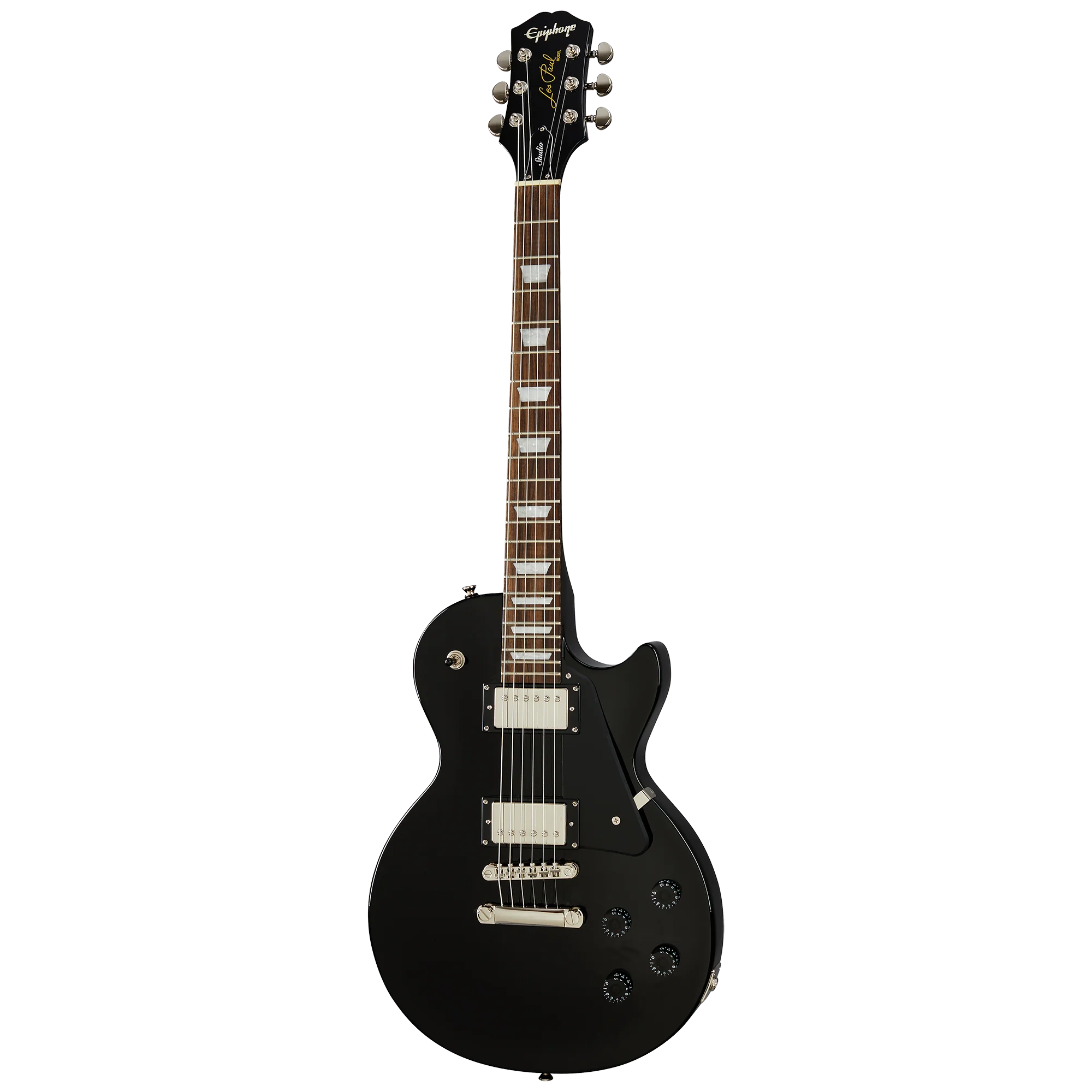 Epiphone Les Paul Studio, Ebony 3 Epiphone Les Paul Studio, Ebony