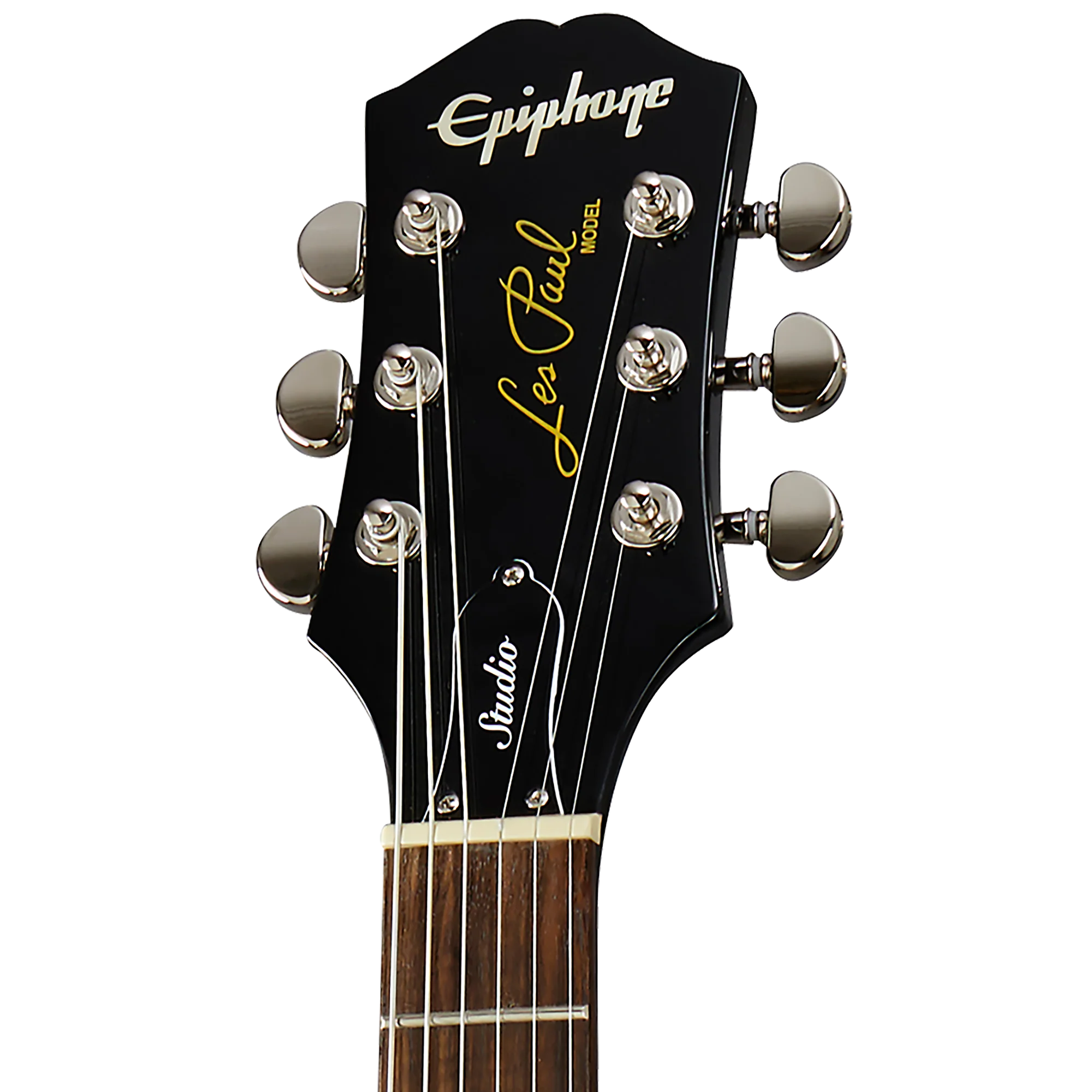 Epiphone Les Paul Studio, Ebony 5 Epiphone Les Paul Studio, Ebony