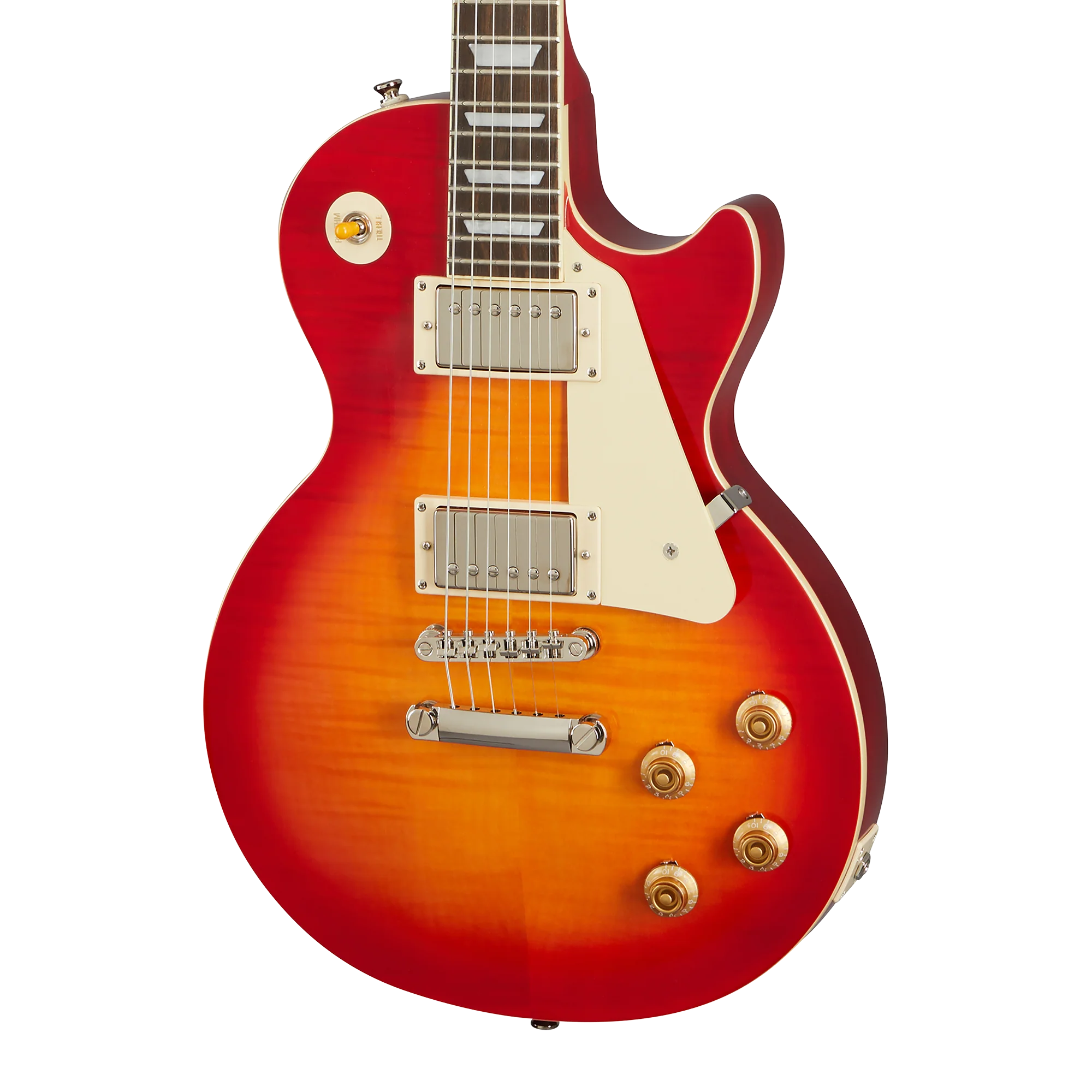 Epiphone IGC 1959 Les Paul Standard, Aged Dark Cherry Burst
