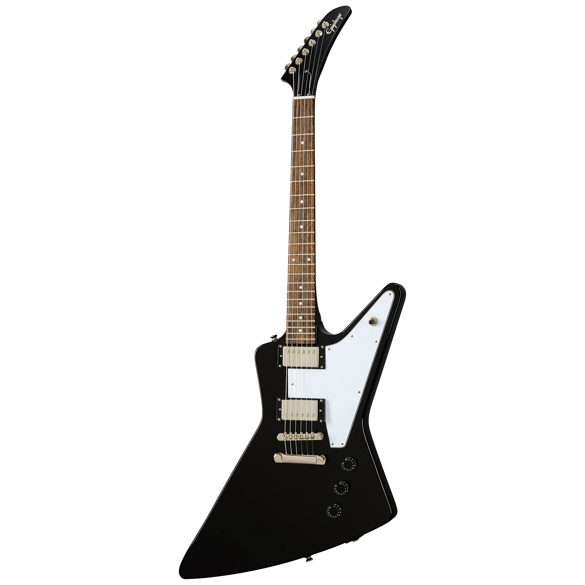 Epiphone Explorer, Ebony 3 Epiphone Explorer, Ebony