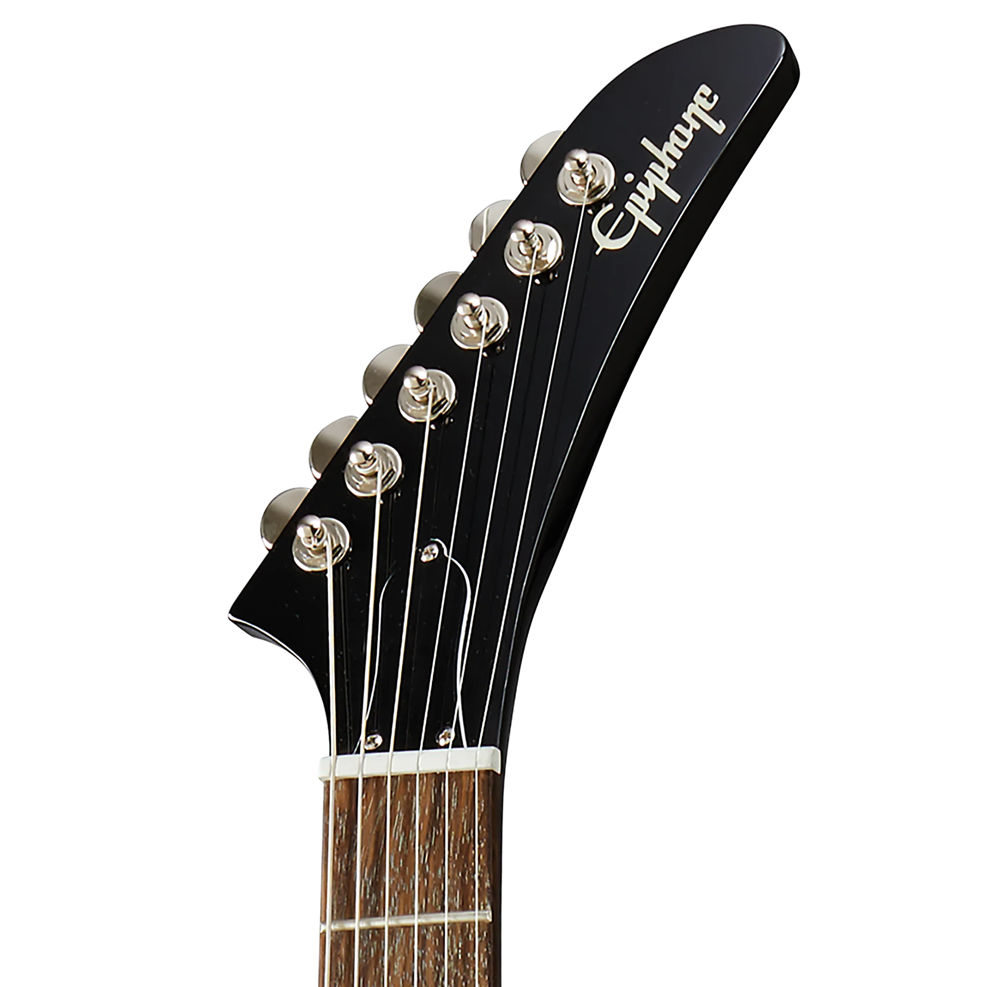 Epiphone Explorer, Ebony 5 Epiphone Explorer, Ebony