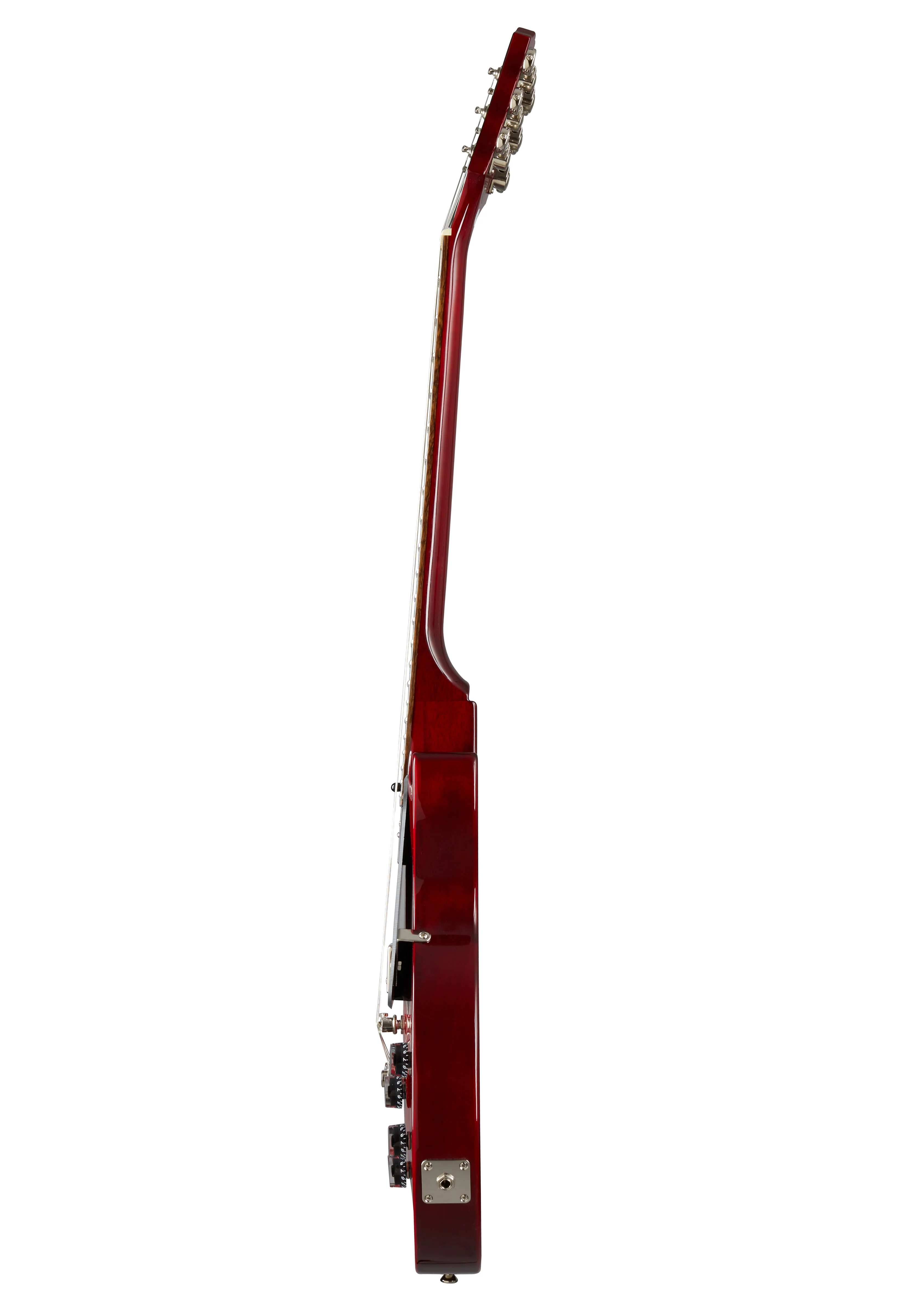 Epiphone Les Paul Studio, Wine Red 3 Epiphone Les Paul Studio, Wine Red