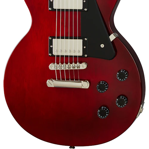 Epiphone Les Paul Studio, Wine Red 4 Epiphone Les Paul Studio, Wine Red