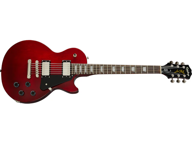 Epiphone Les Paul Studio, Wine Red 7 Epiphone Les Paul Studio, Wine Red
