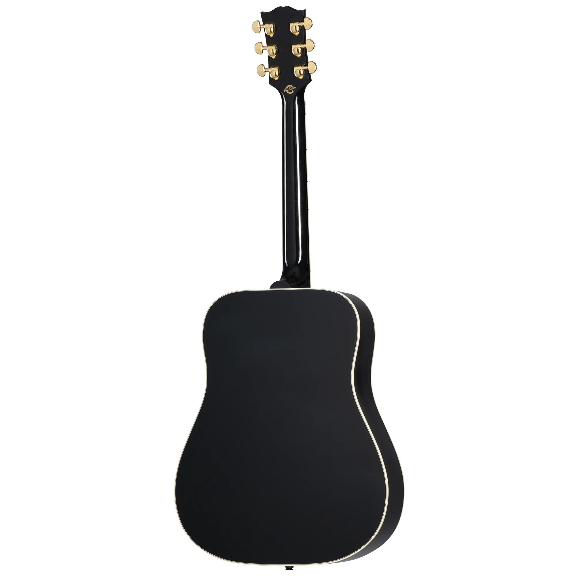 Gibson Custom Hummingbird Custom, Ebony 4 Gibson Custom Hummingbird Custom, Ebony