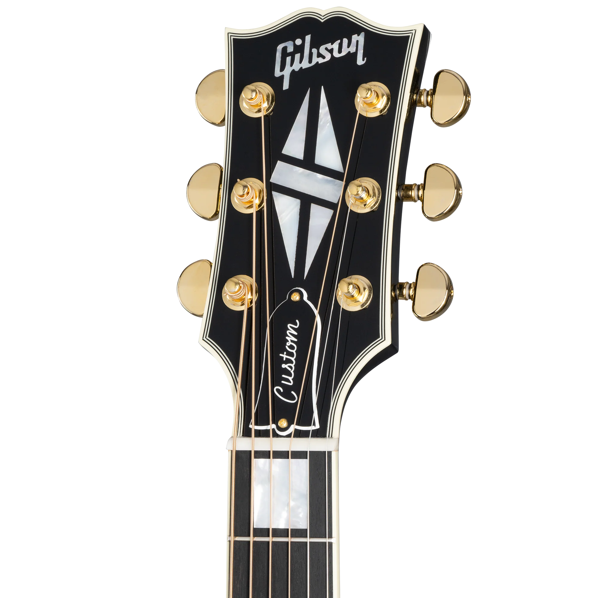 Gibson Custom Hummingbird Custom, Ebony 5 Gibson Custom Hummingbird Custom, Ebony