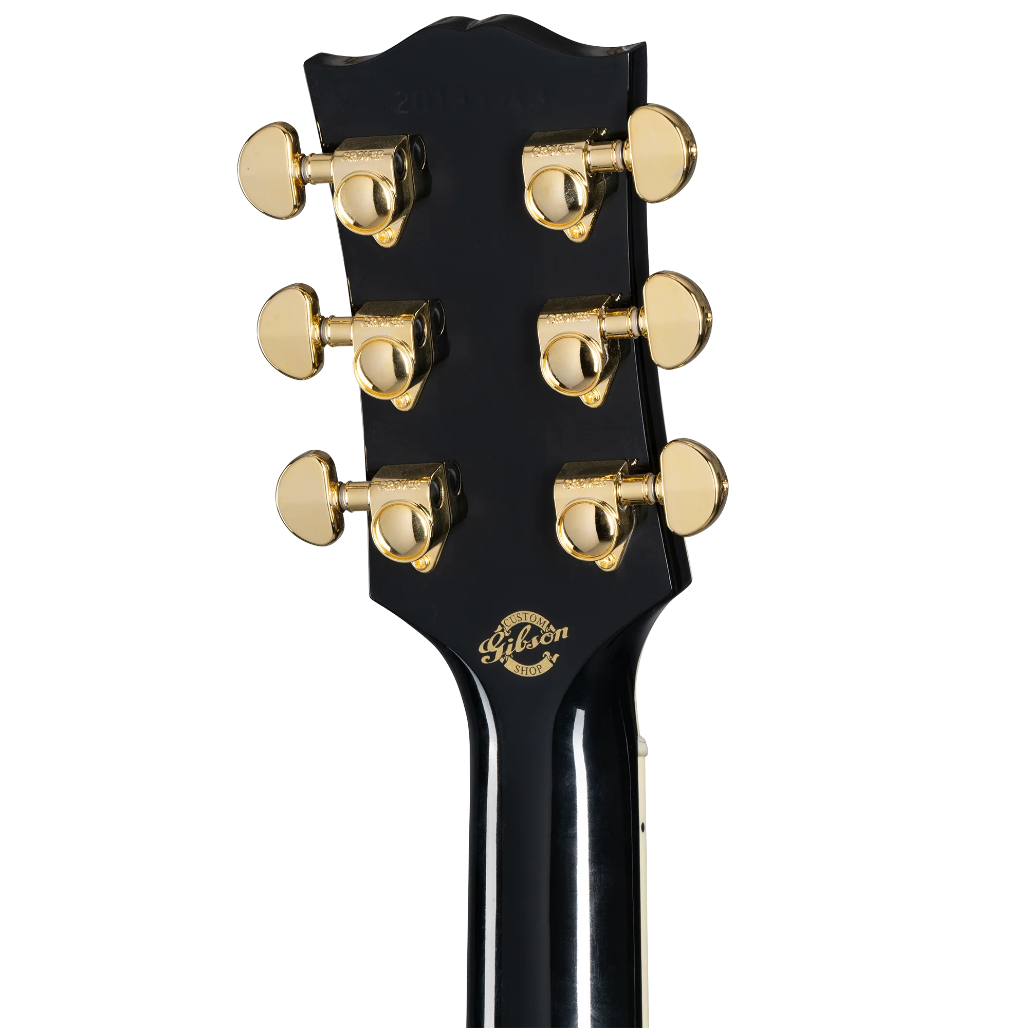 Gibson Custom Hummingbird Custom, Ebony 6 Gibson Custom Hummingbird Custom, Ebony