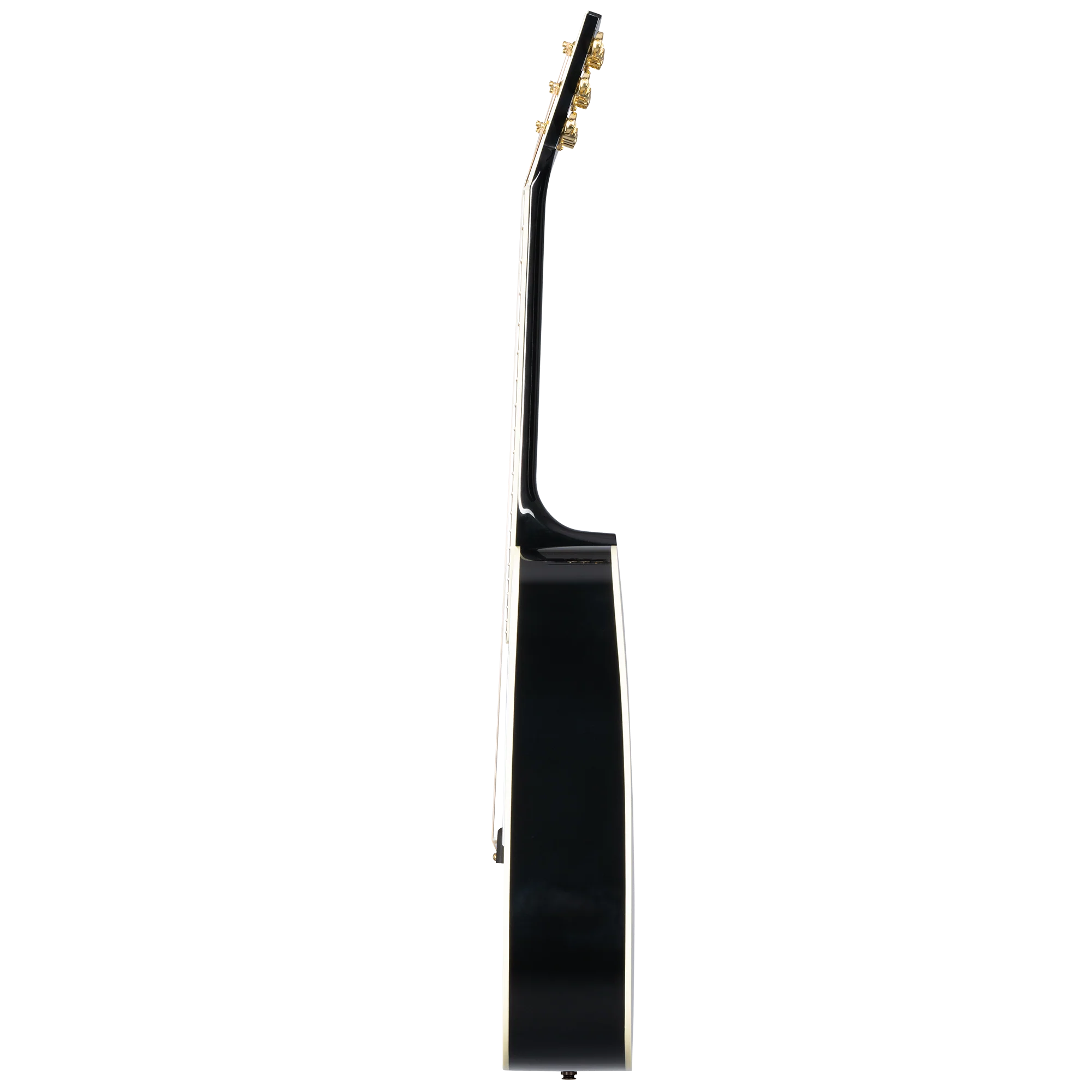 Gibson Custom Hummingbird Custom, Ebony 9 Gibson Custom Hummingbird Custom, Ebony
