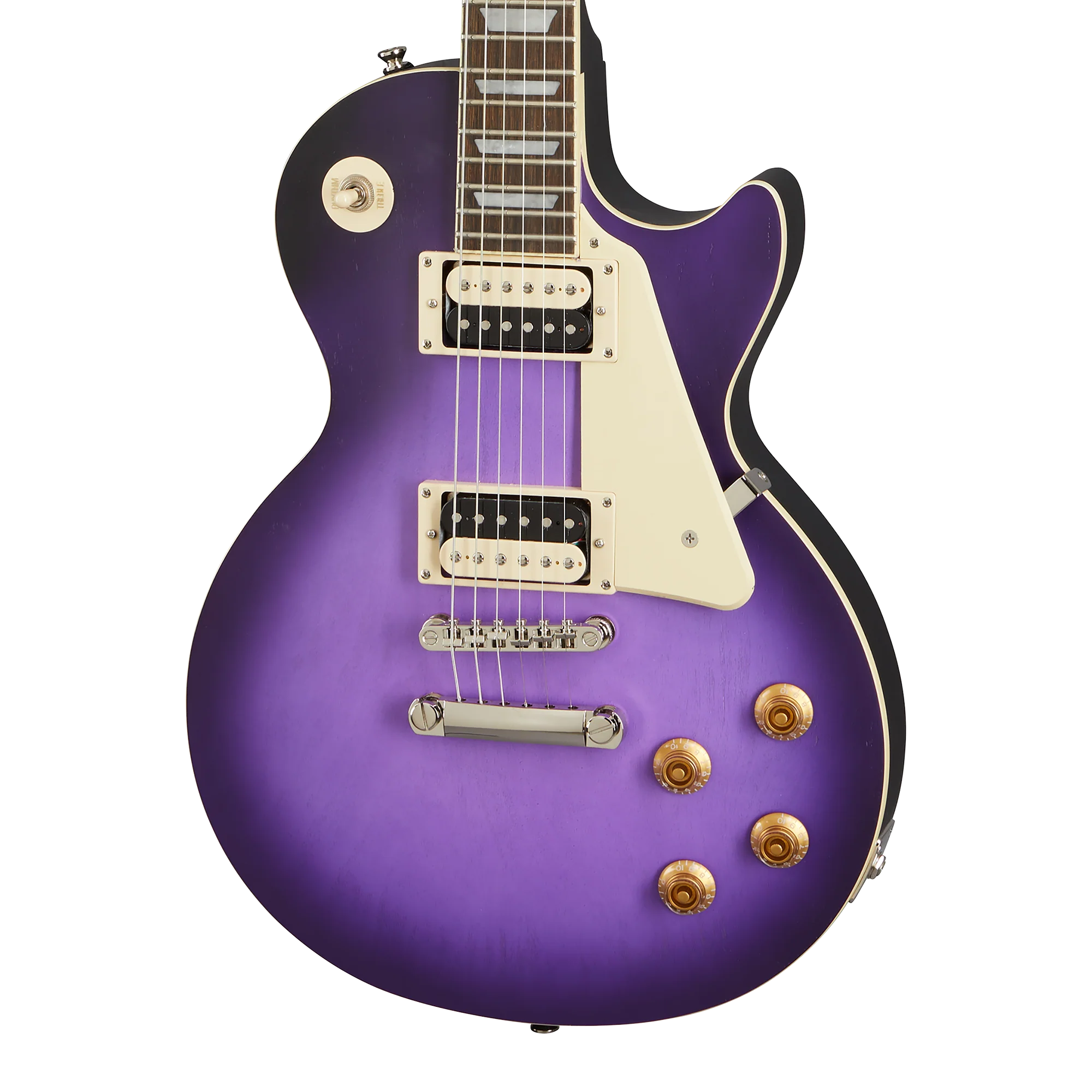 Epiphone Les Paul Classic, Worn Purple