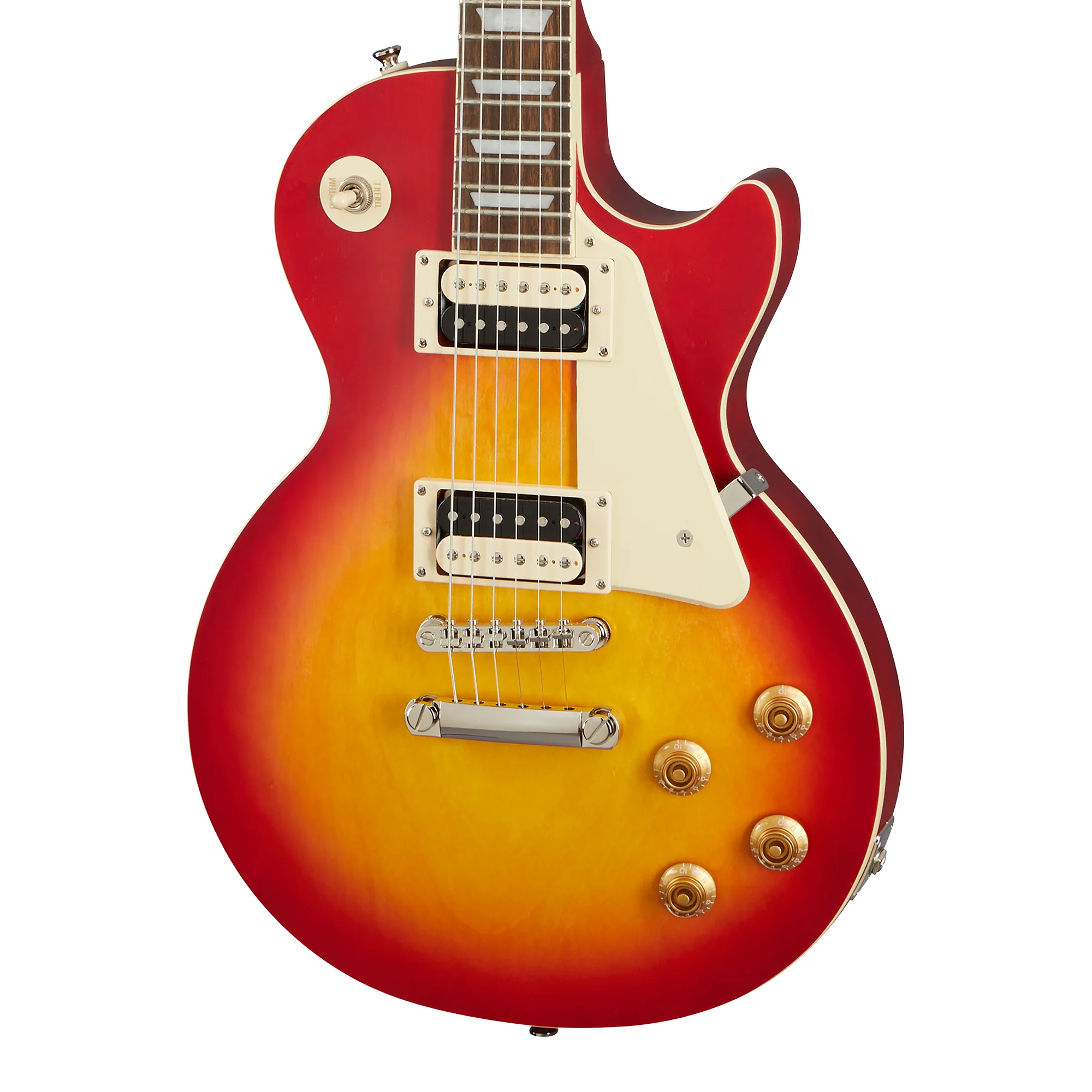 Epiphone Les Paul Classic, Worn Heritage Cherry Sunburst