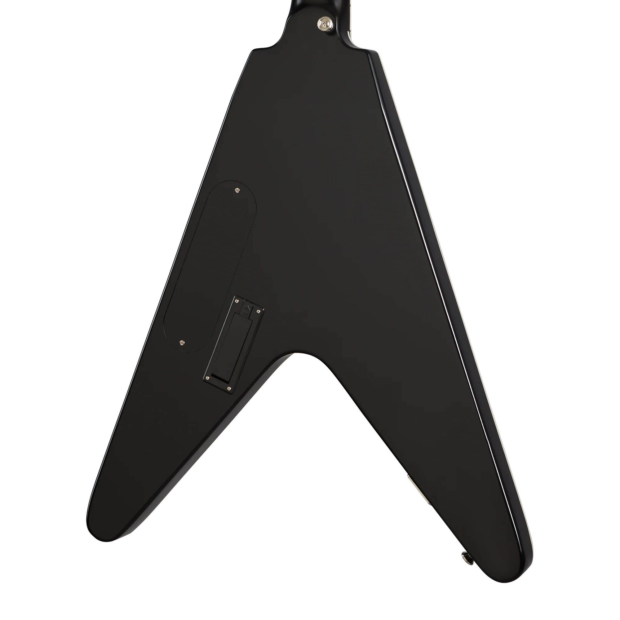 Epiphone Flying V Prophecy, Black Aged Gloss 2 Epiphone Flying V Prophecy, Black Aged Gloss