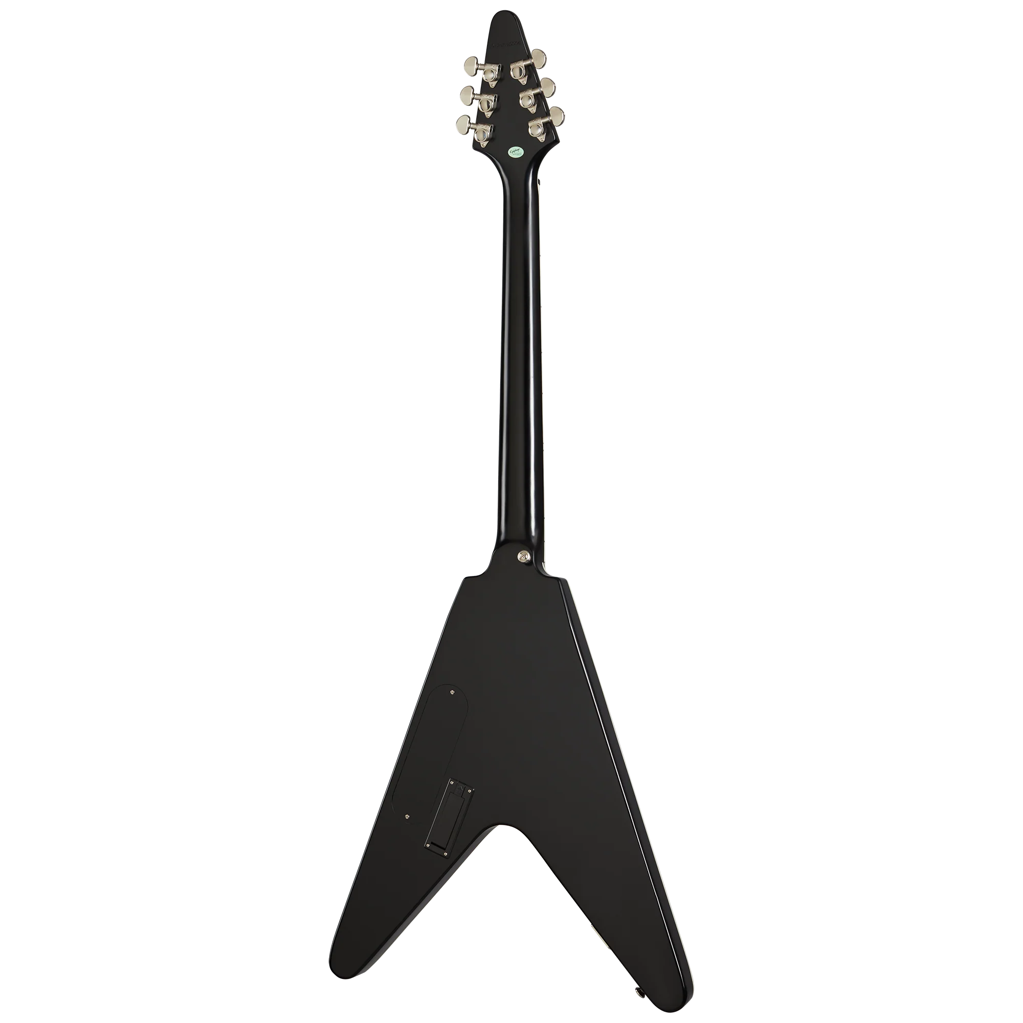 Epiphone Flying V Prophecy, Black Aged Gloss 4 Epiphone Flying V Prophecy, Black Aged Gloss