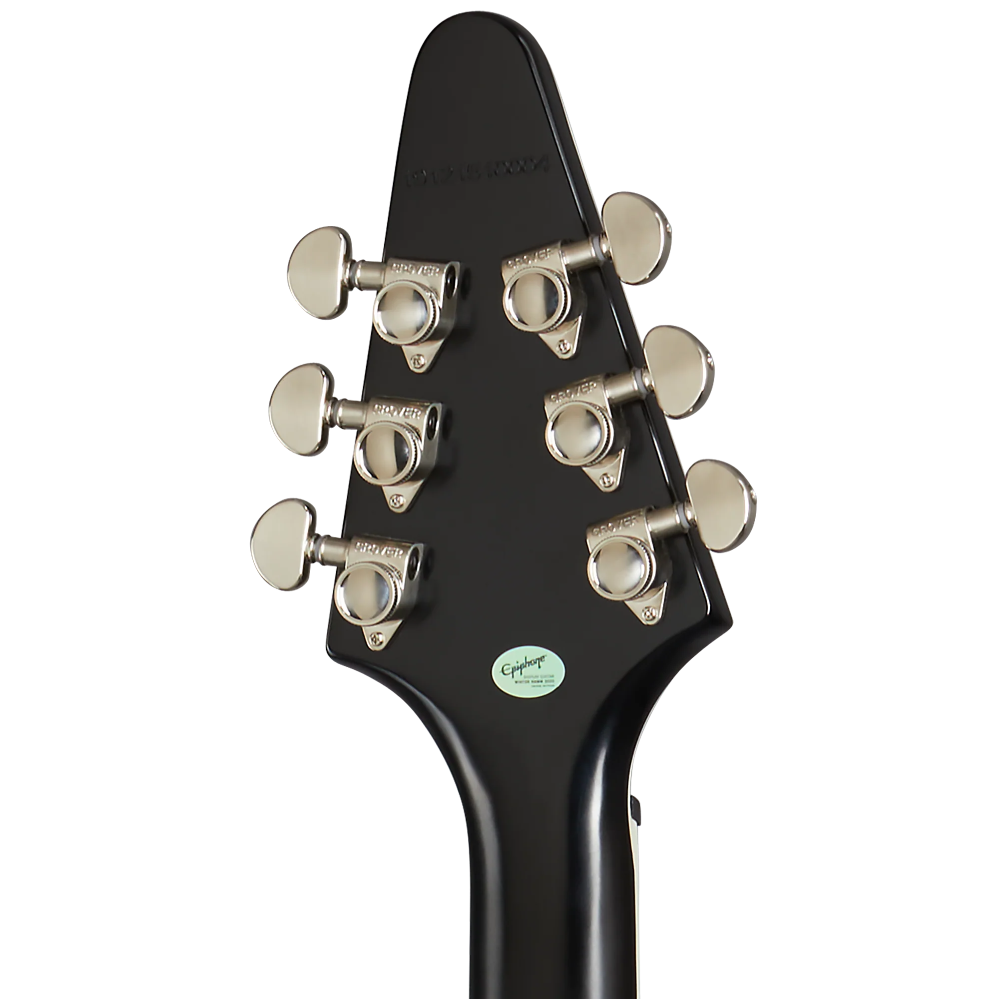 Epiphone Flying V Prophecy, Black Aged Gloss 6 Epiphone Flying V Prophecy, Black Aged Gloss