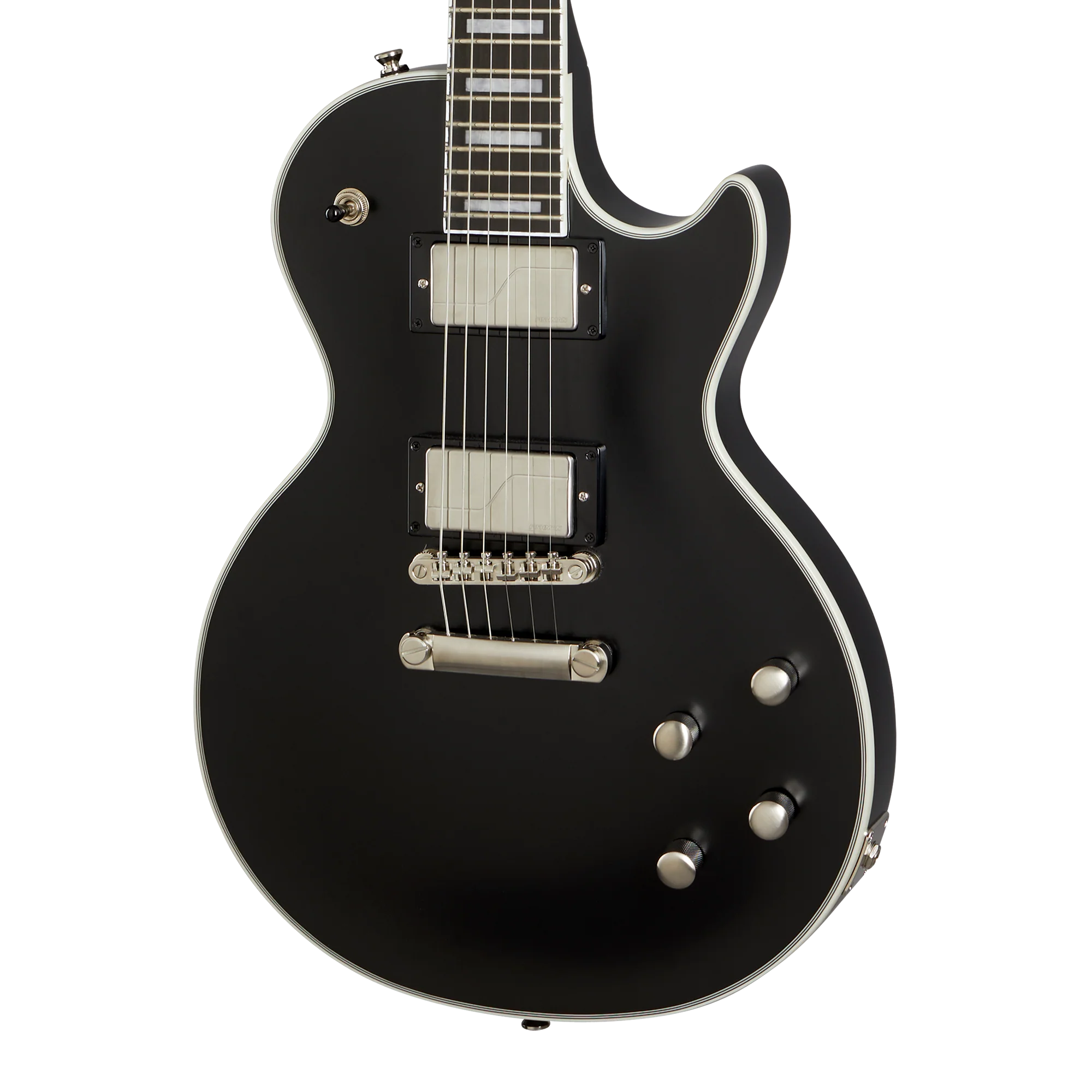 Epiphone Les Paul Prophecy, Black Aged Gloss