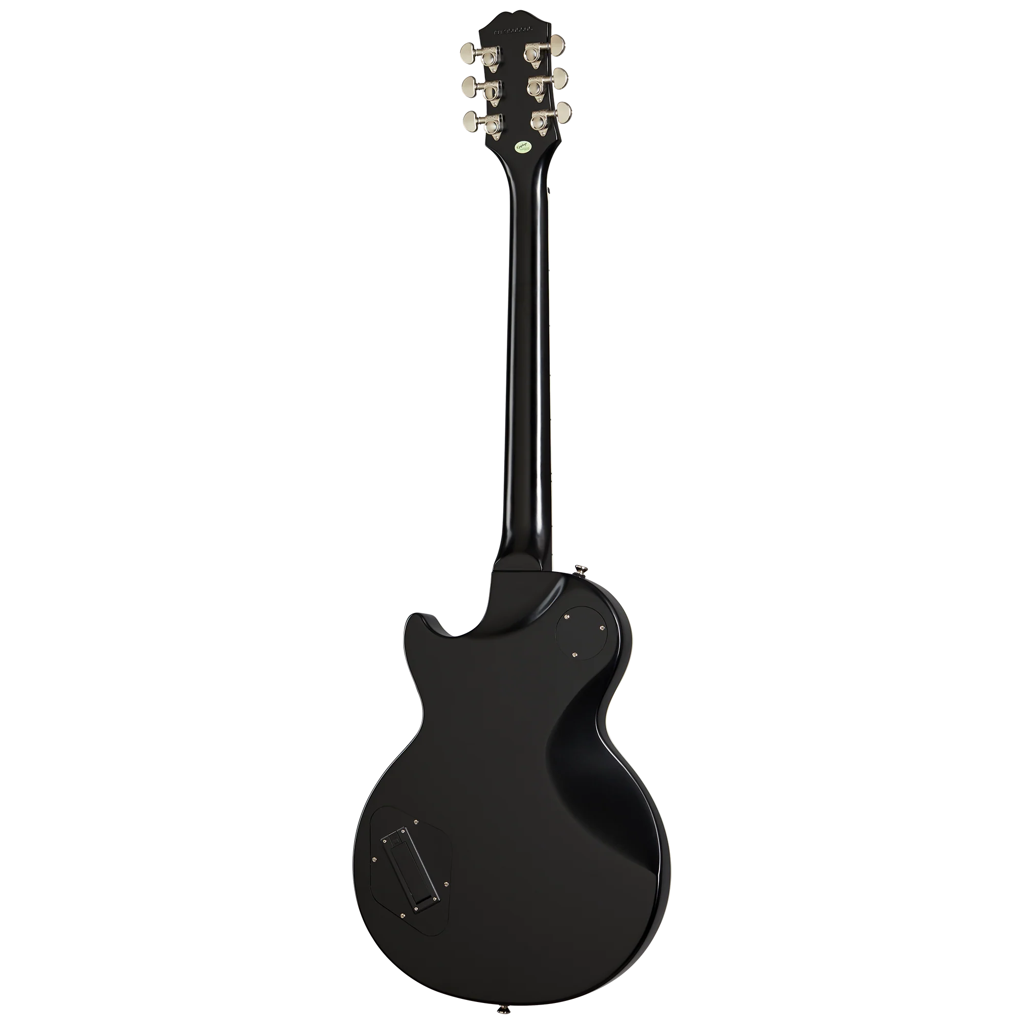 Epiphone Les Paul Prophecy, Olive Tiger Aged Gloss 4 Epiphone Les Paul Prophecy, Olive Tiger Aged Gloss