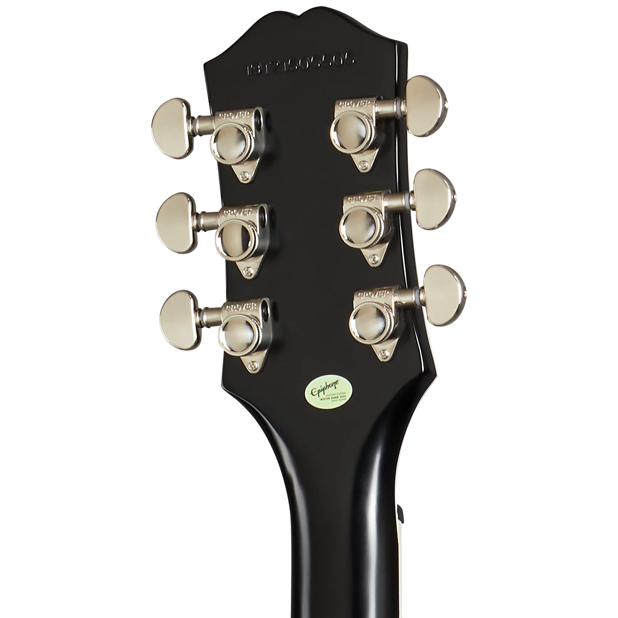 Epiphone Les Paul Prophecy, Olive Tiger Aged Gloss 6 Epiphone Les Paul Prophecy, Olive Tiger Aged Gloss
