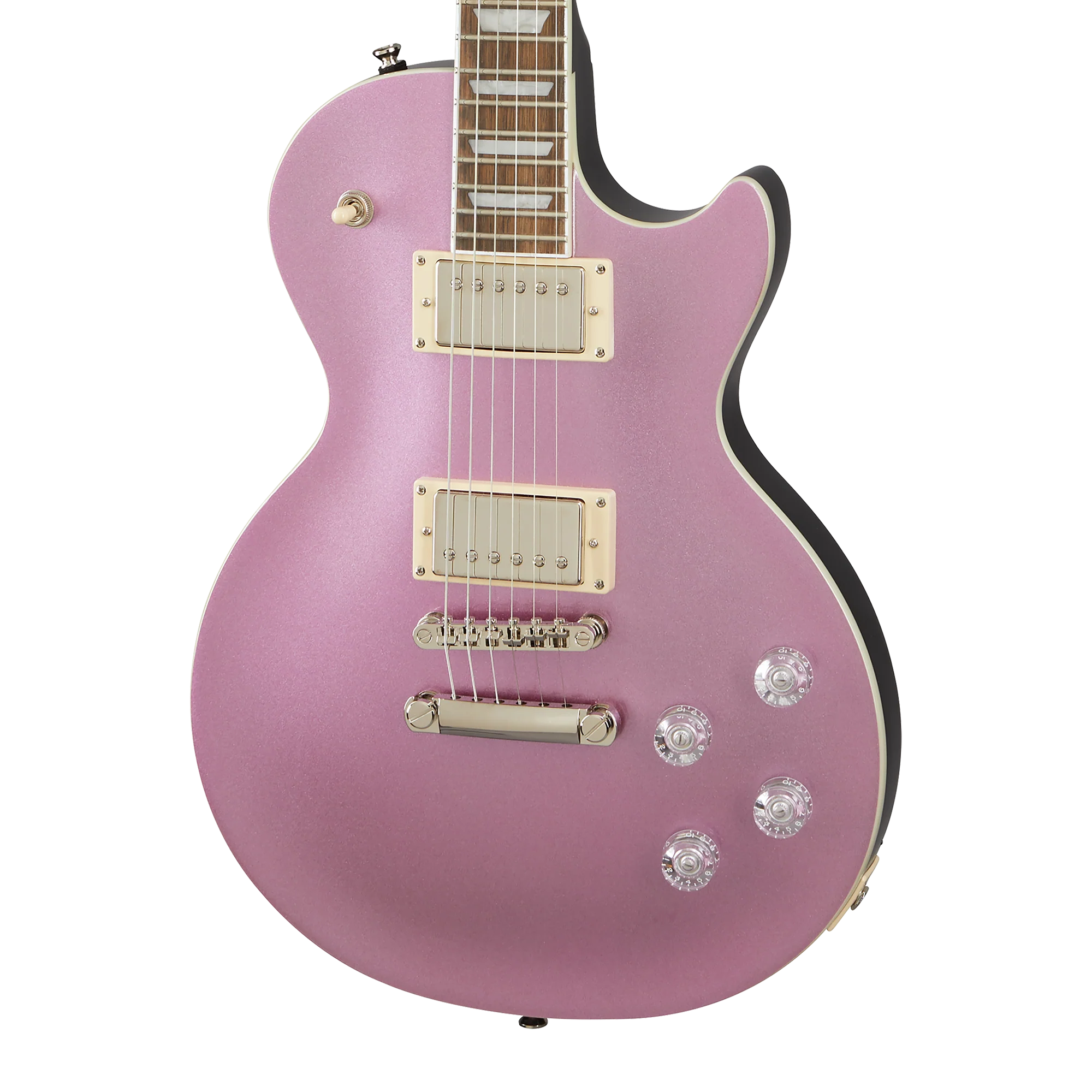 Epiphone Les Paul Muse, Purple Passion Metallic