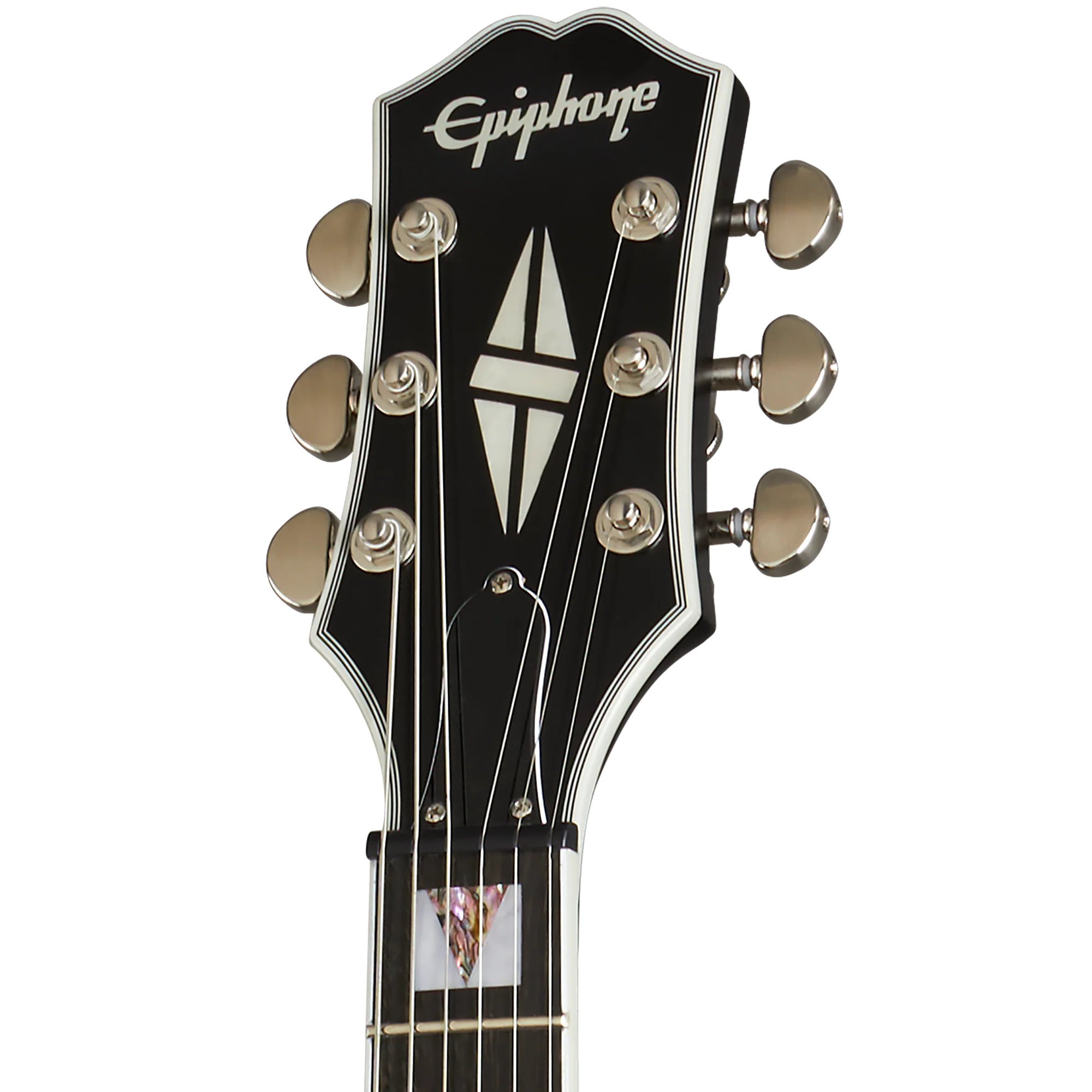 Epiphone Les Paul Prophecy, Red Tiger Aged Gloss 5 Epiphone Les Paul Prophecy, Red Tiger Aged Gloss