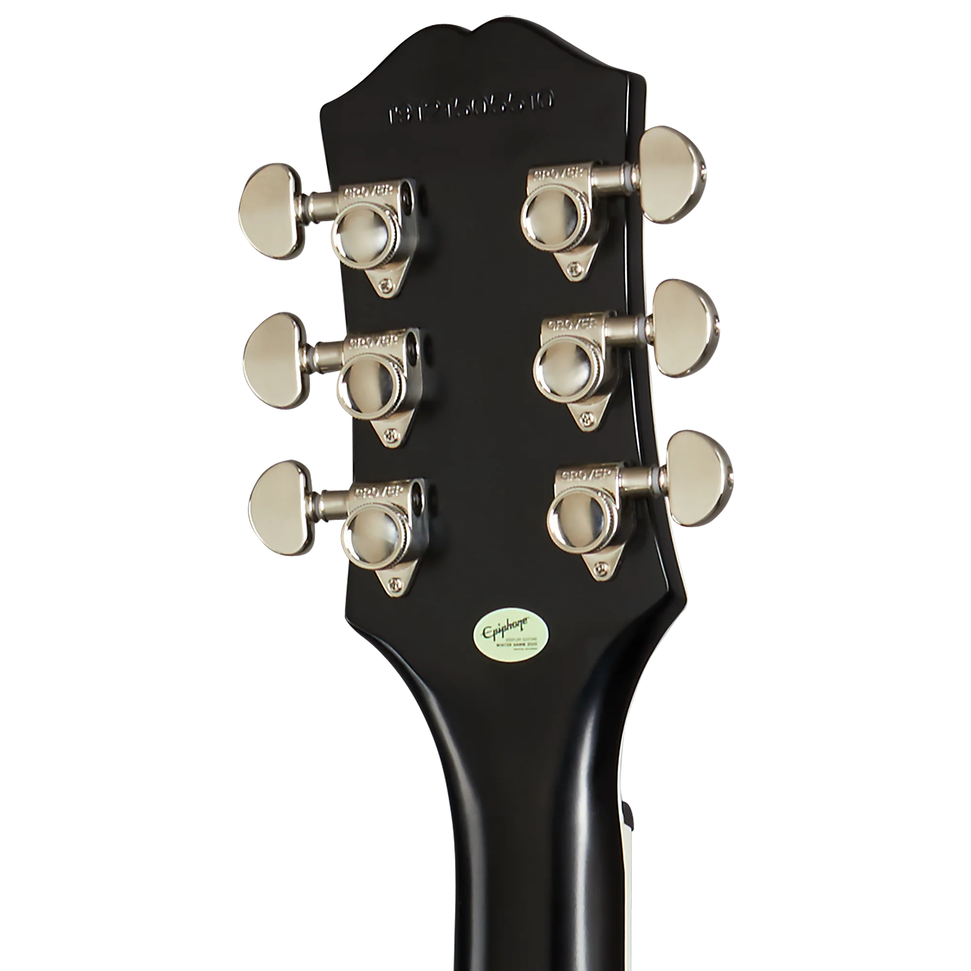 Epiphone Les Paul Prophecy, Red Tiger Aged Gloss 6 Epiphone Les Paul Prophecy, Red Tiger Aged Gloss