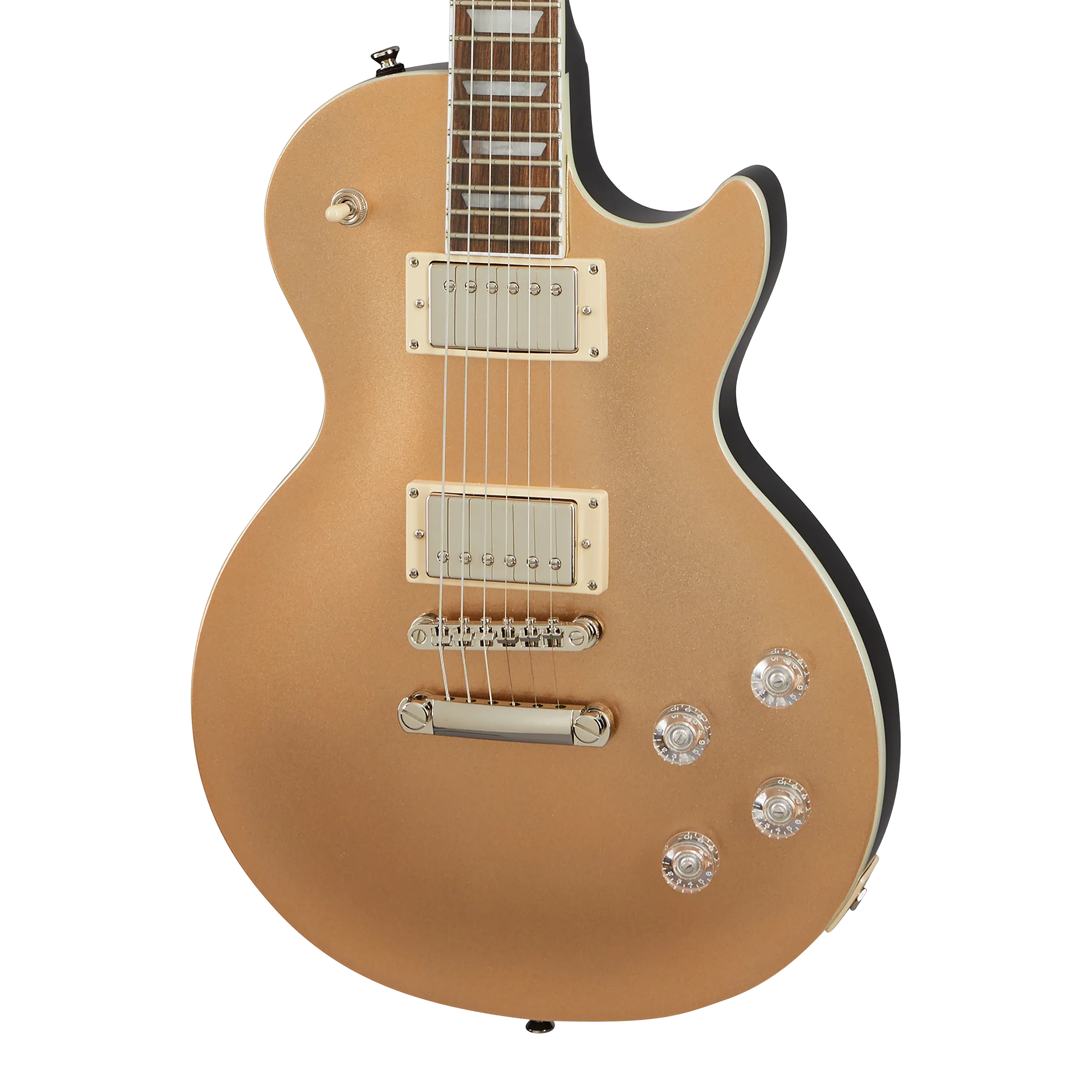 Epiphone Les Paul Muse, Smoked Almond Metallic