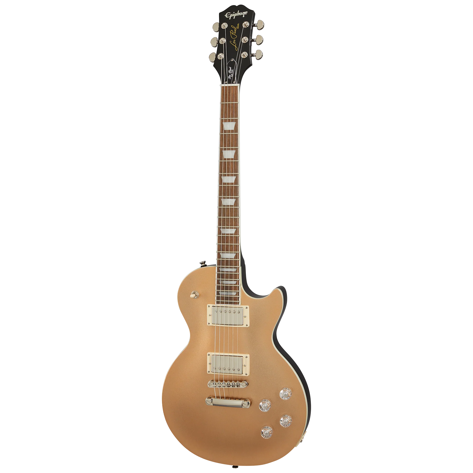 Epiphone Les Paul Muse, Smoked Almond Metallic 3 Epiphone Les Paul Muse, Smoked Almond Metallic