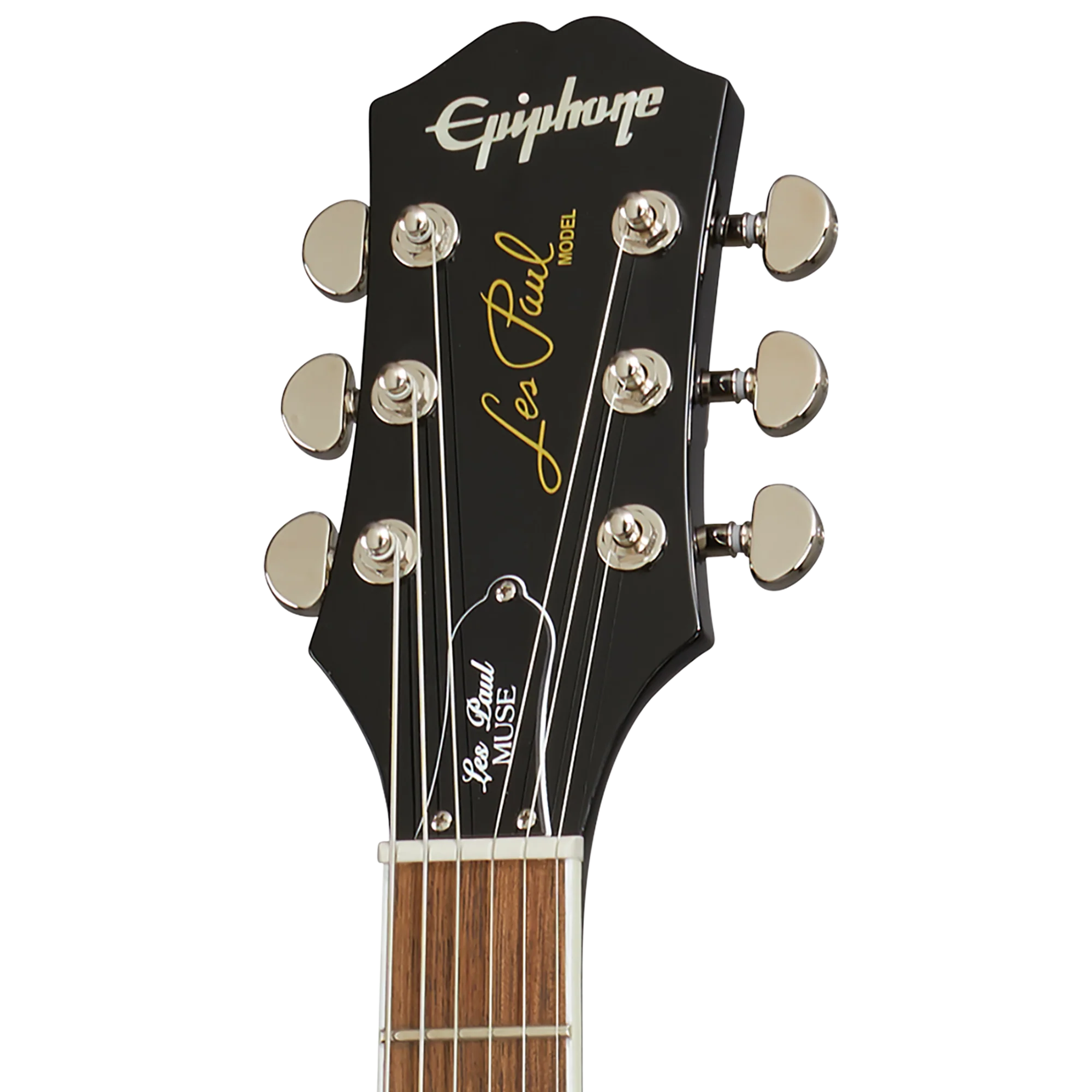 Epiphone Les Paul Muse, Smoked Almond Metallic 5 Epiphone Les Paul Muse, Smoked Almond Metallic