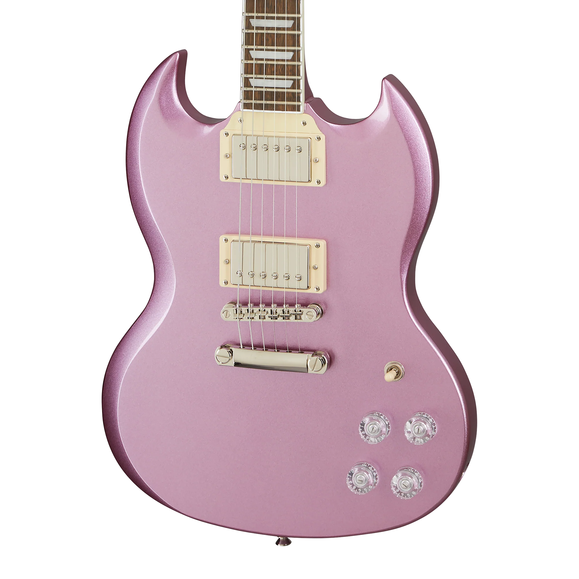 Epiphone SG Muse, Purple Passion Metallic