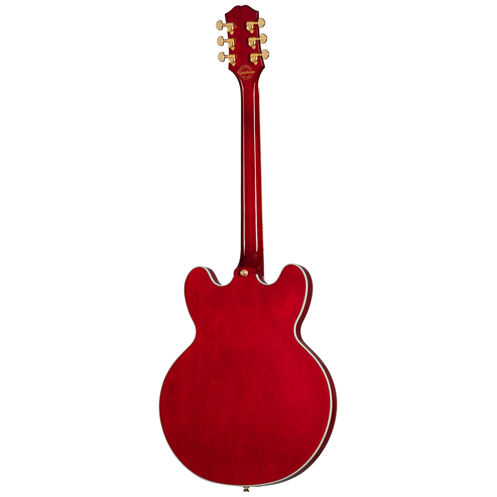 Epiphone 150th Anniversary Sheraton, Cherry 2 Epiphone 150th Anniversary Sheraton, Cherry