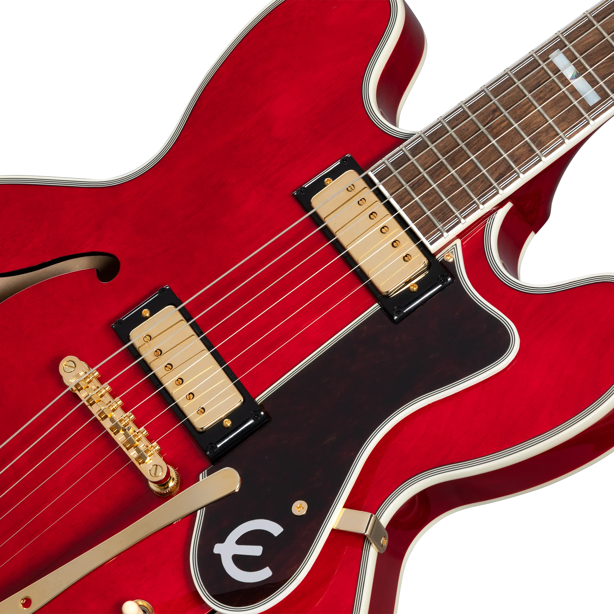 Epiphone 150th Anniversary Sheraton, Cherry 5 Epiphone 150th Anniversary Sheraton, Cherry