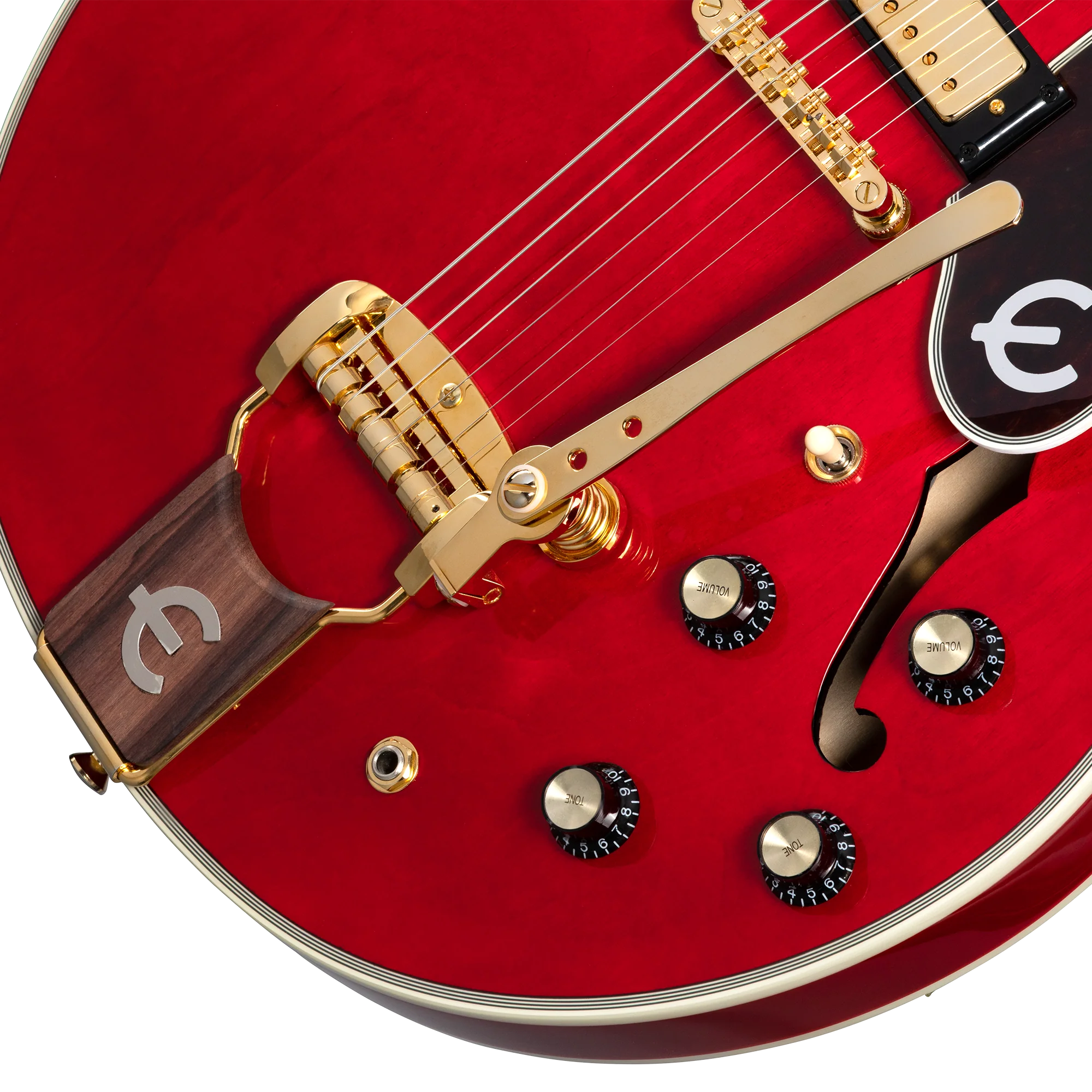 Epiphone 150th Anniversary Sheraton, Cherry 6 Epiphone 150th Anniversary Sheraton, Cherry
