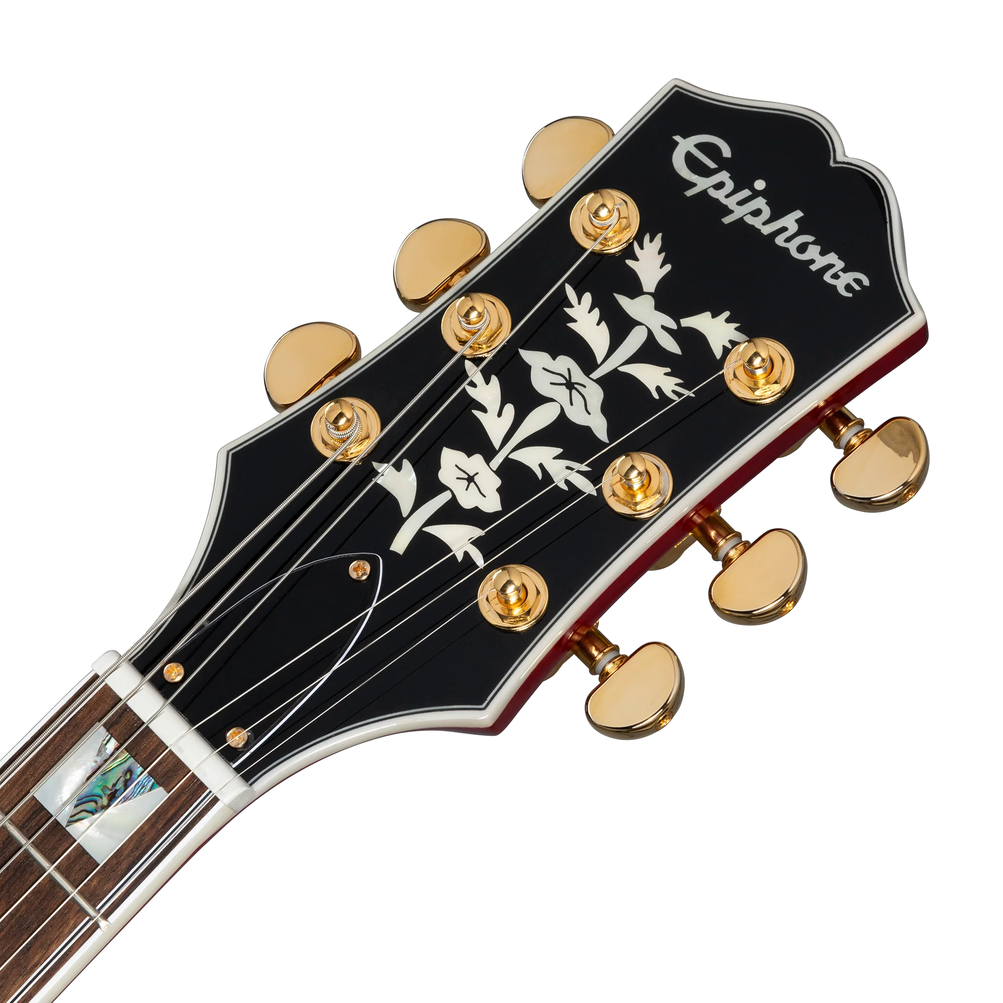Epiphone 150th Anniversary Sheraton, Cherry 7 Epiphone 150th Anniversary Sheraton, Cherry