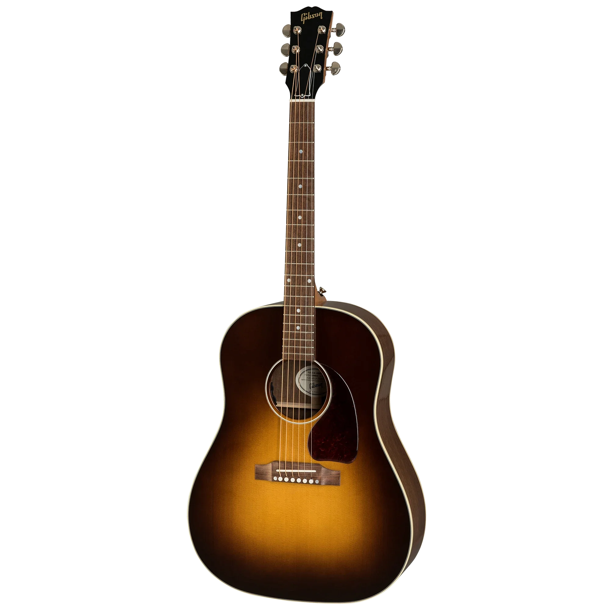Gibson J-45 Studio Walnut, Walnut Burst 2 Gibson J-45 Studio Walnut, Walnut Burst